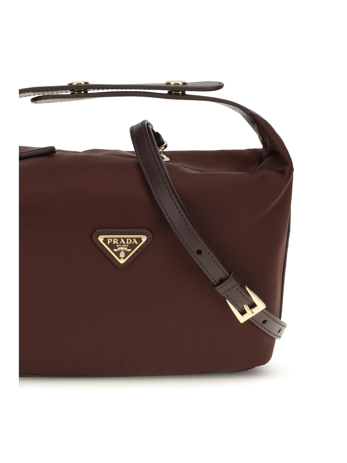 Prada Women Chérie Mini Handbag PRADA