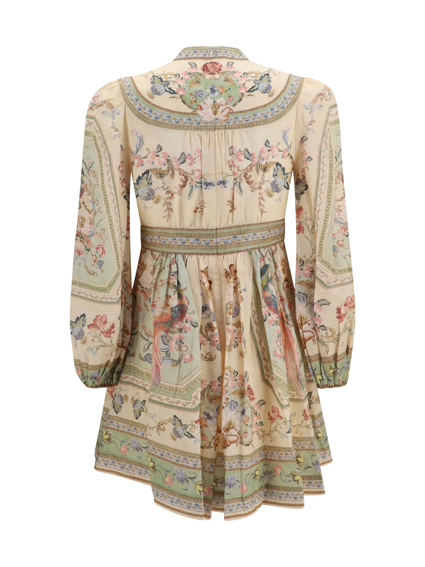 Zimmermann Women Roselight Mini Dress