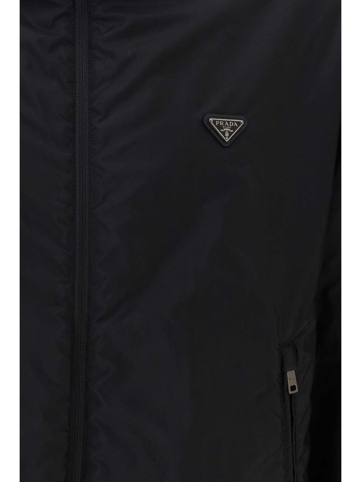 Prada Men Re-Nylon Down Jacket PRADA