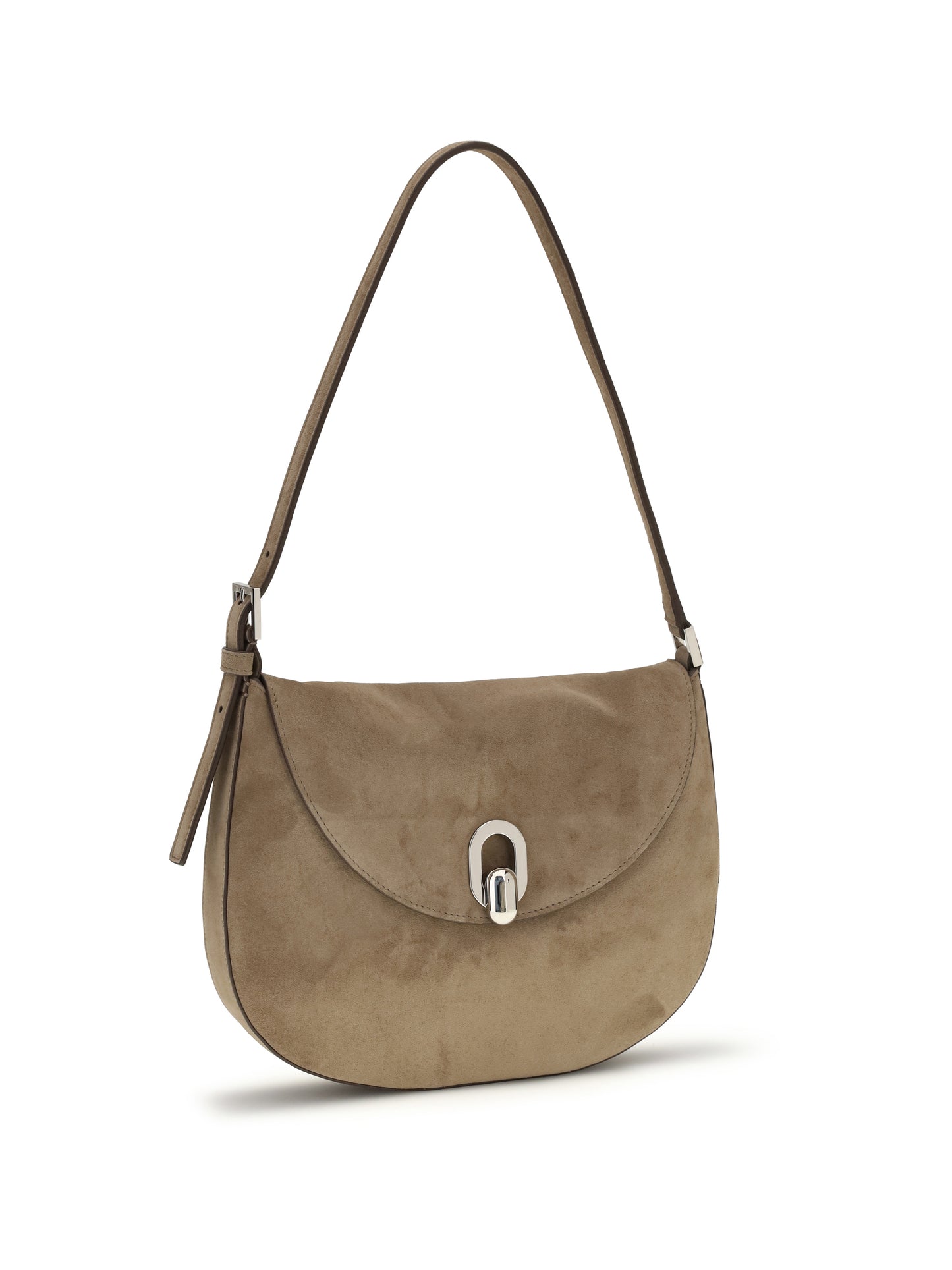 Savette Women Savette Round Hobo Shoulder Bag