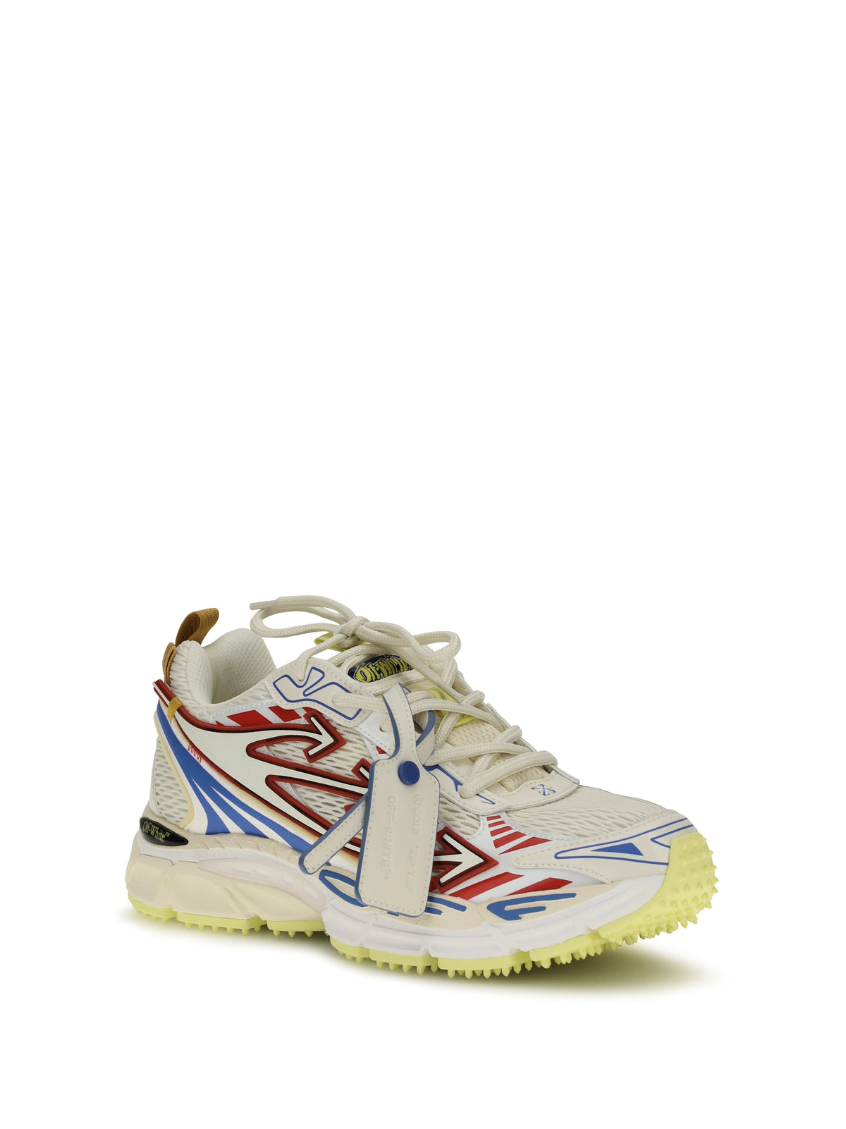Off-White Men Be Right Back Sneakers OFF-WHITE