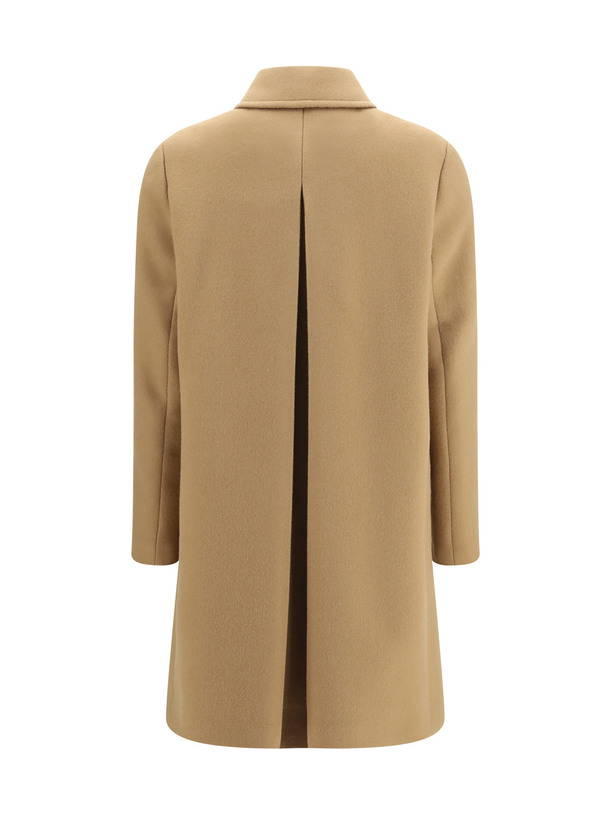 Burberry Women Gosford Wool And Cashmere Coat BURBERRY