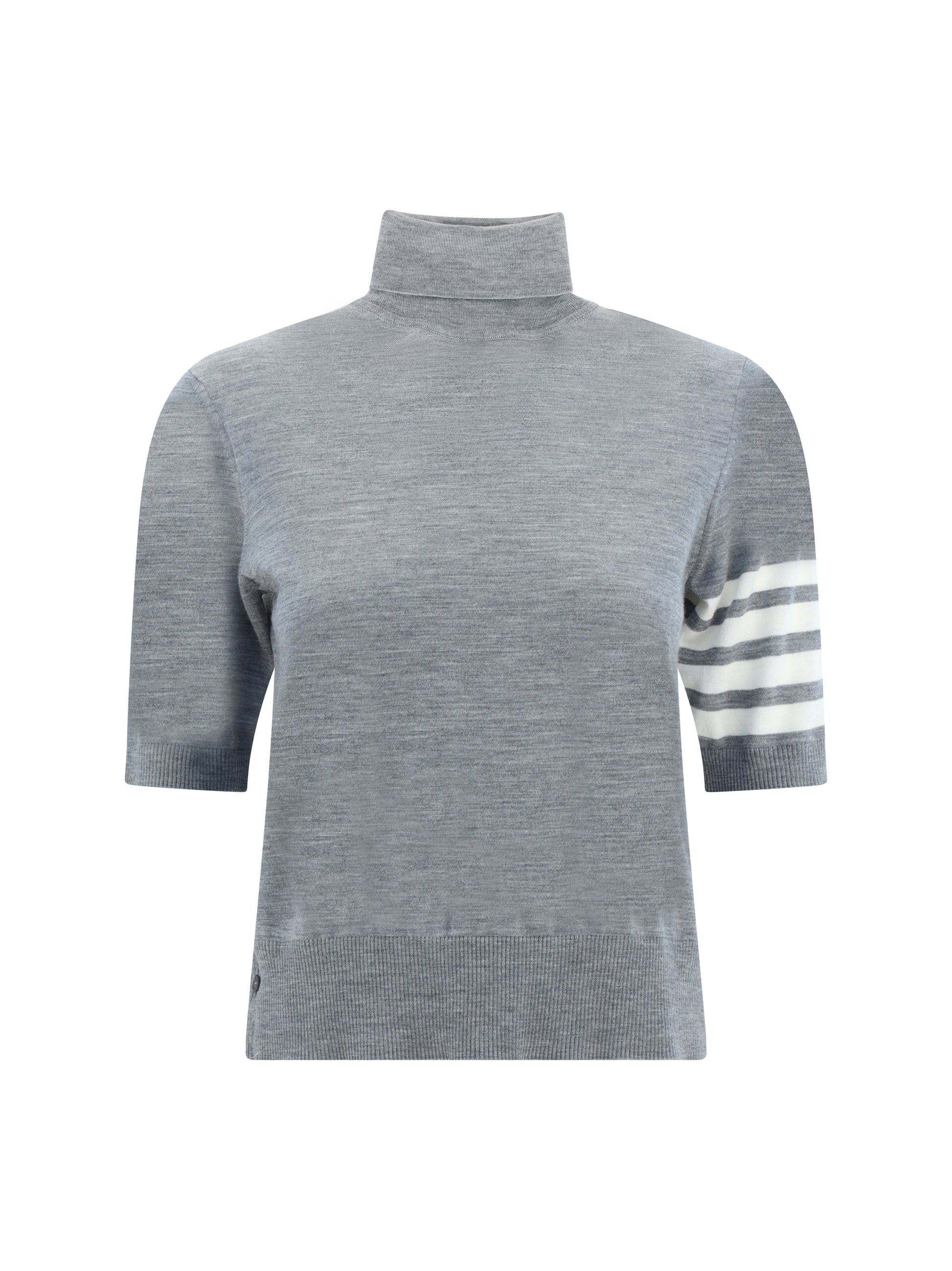 Thom Browne Women Turtleneck Sweater THOM BROWNE