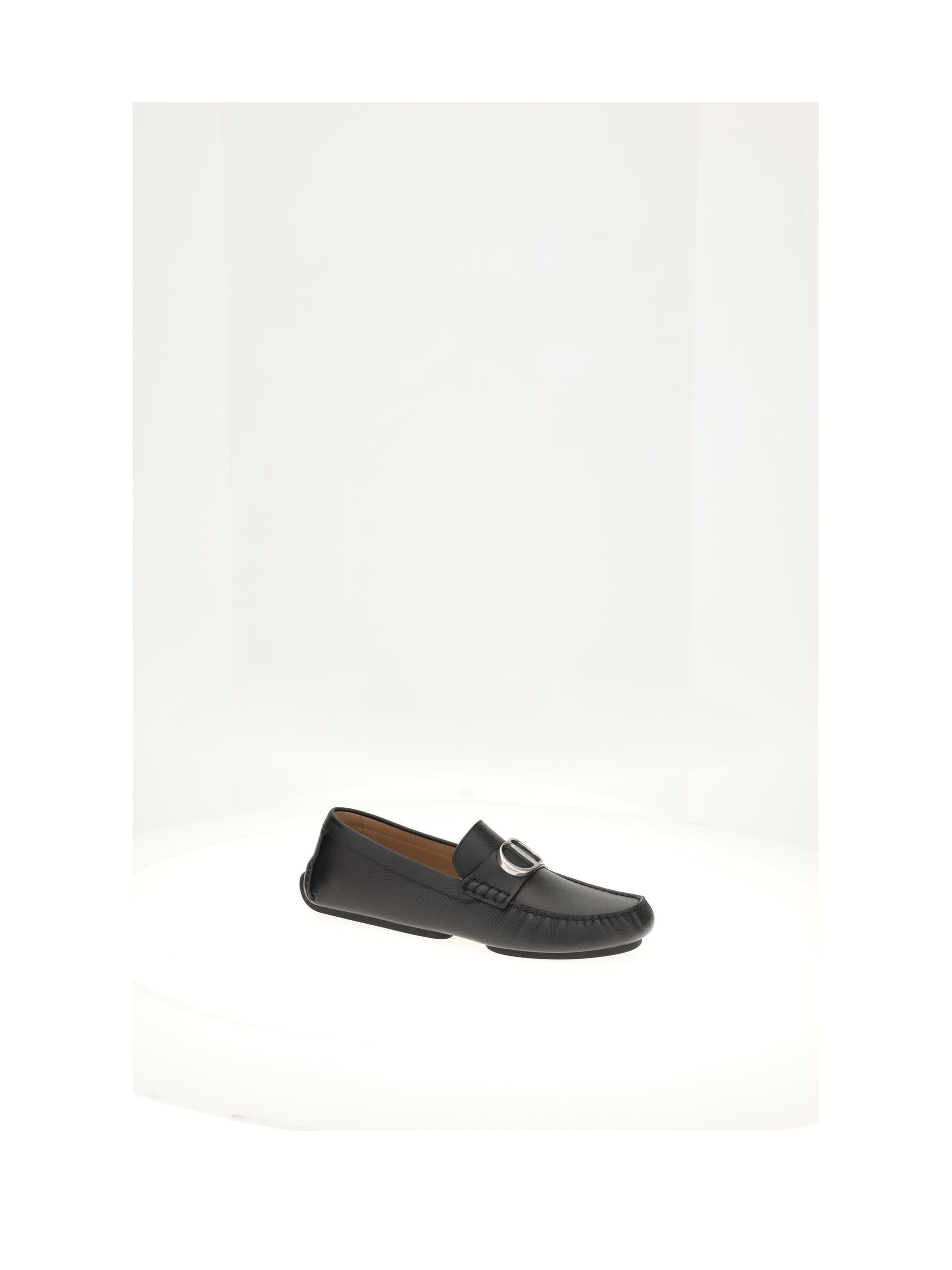 Dior Homme Men Roadie Car Shoe Logo Cd CHRISTIAN DIOR