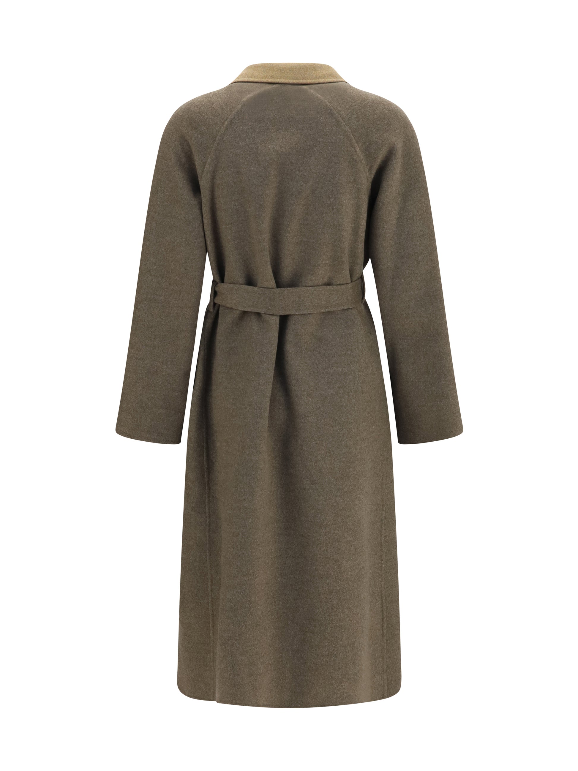 Loro Piana Women Francesca Cashmere Coat LORO PIANA