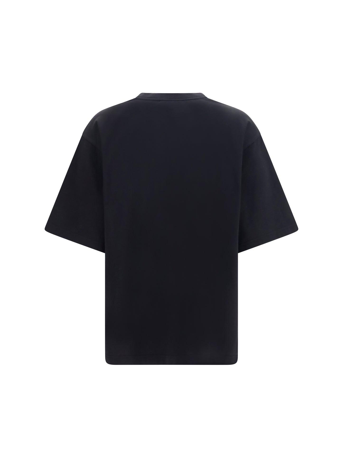 Dolce & Gabbana Women Cotton Jersey T-Shirt DOLCE & GABBANA