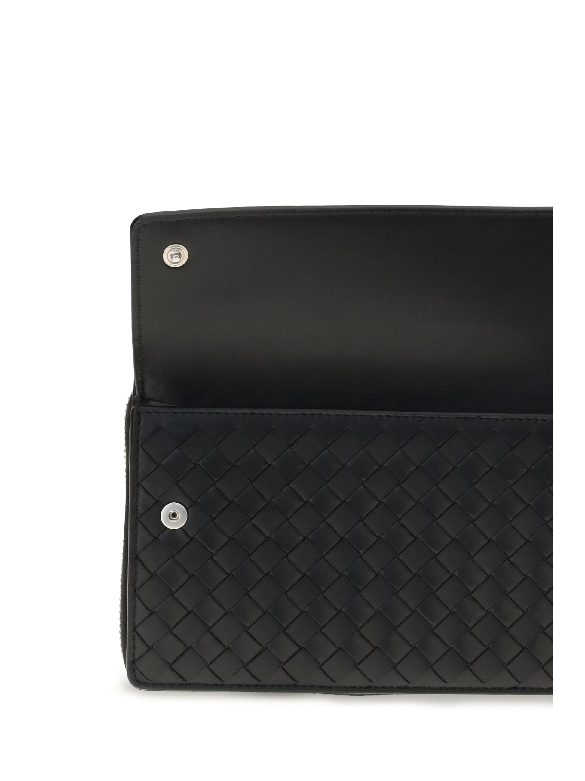 Bottega Veneta Men Intrecciato Nappa Wallet BOTTEGA VENETA