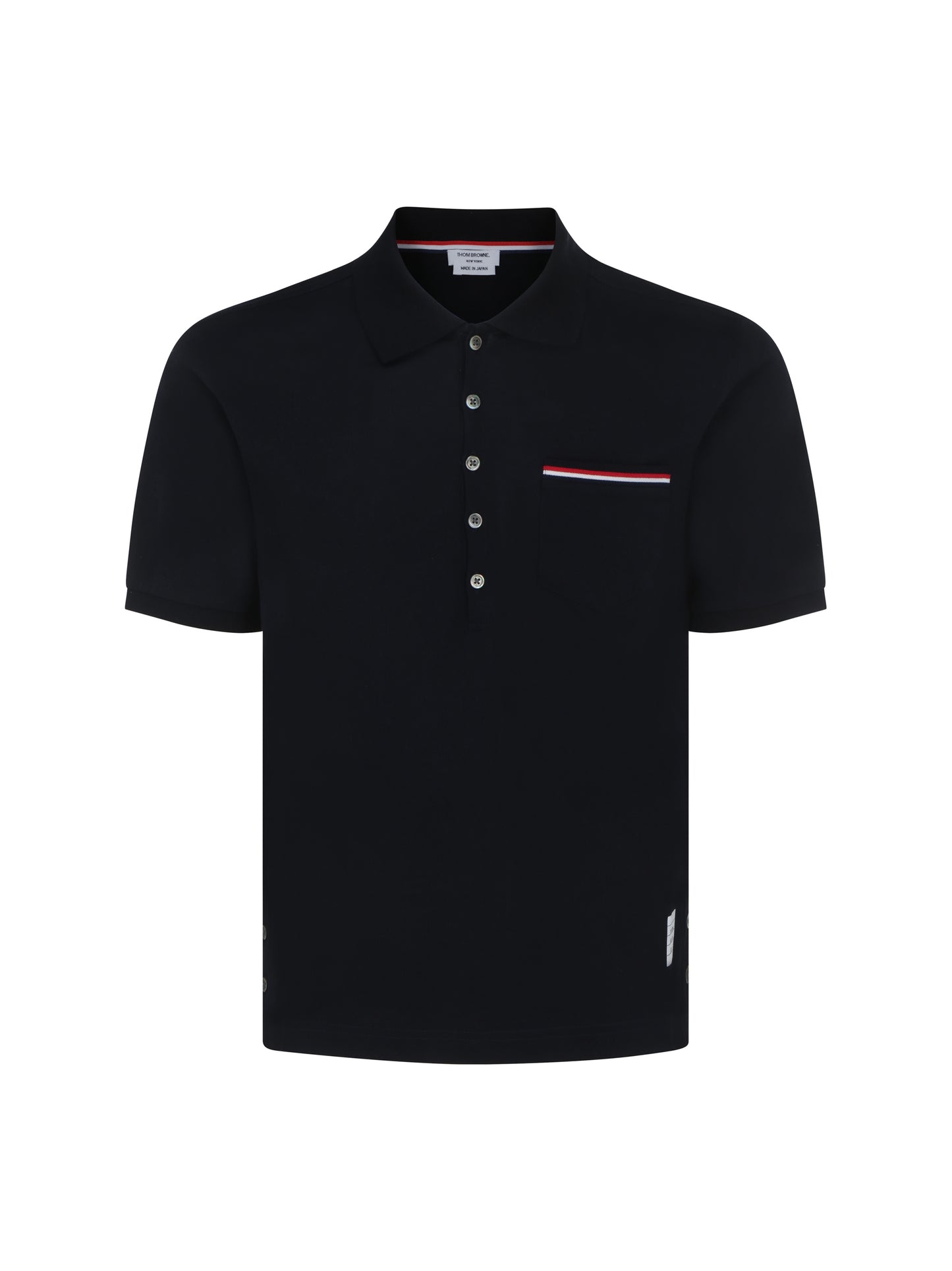 Thom Browne Men Short Sleeves Polo THOM BROWNE