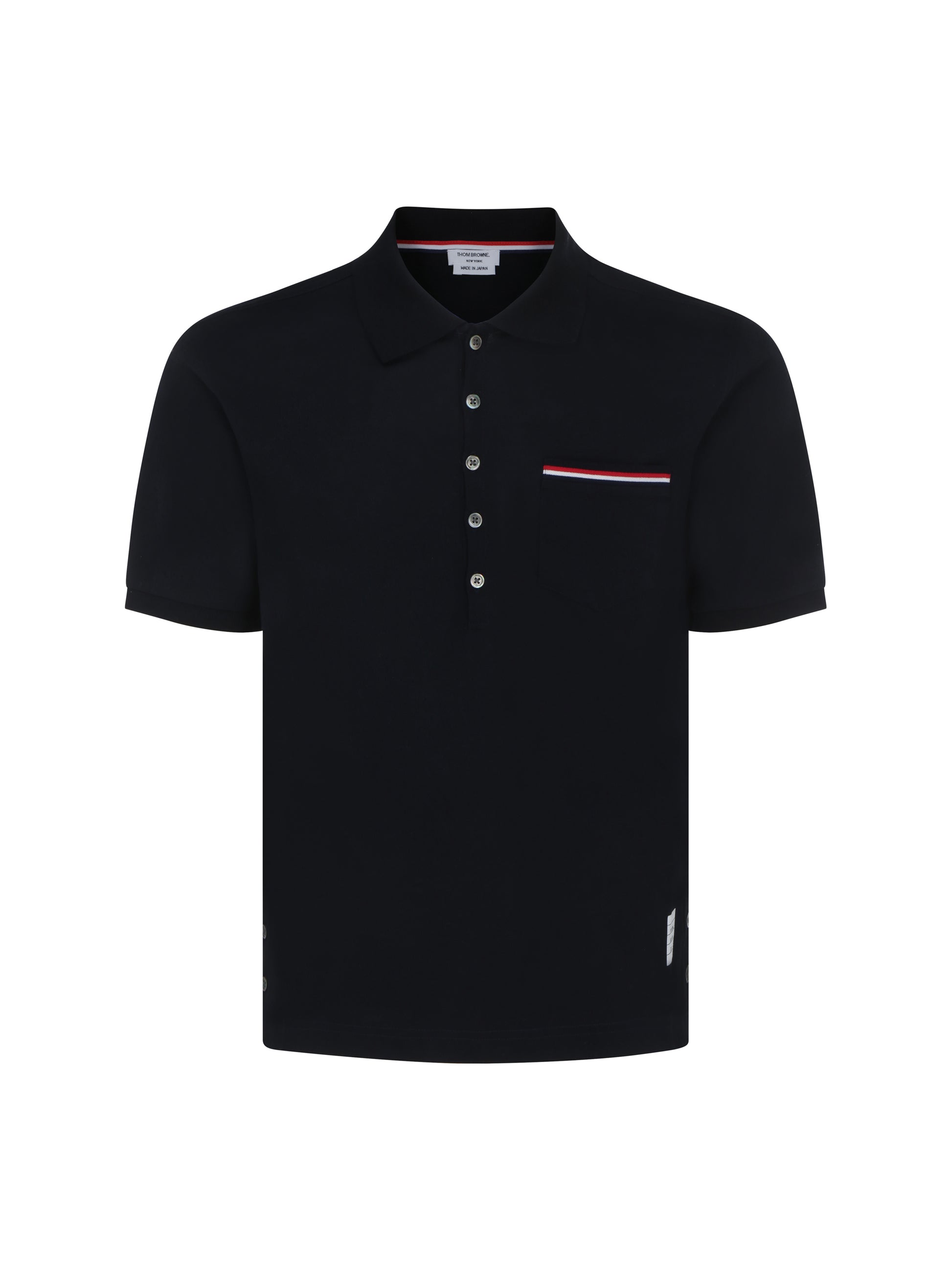 Thom Browne Men Short Sleeves Polo THOM BROWNE