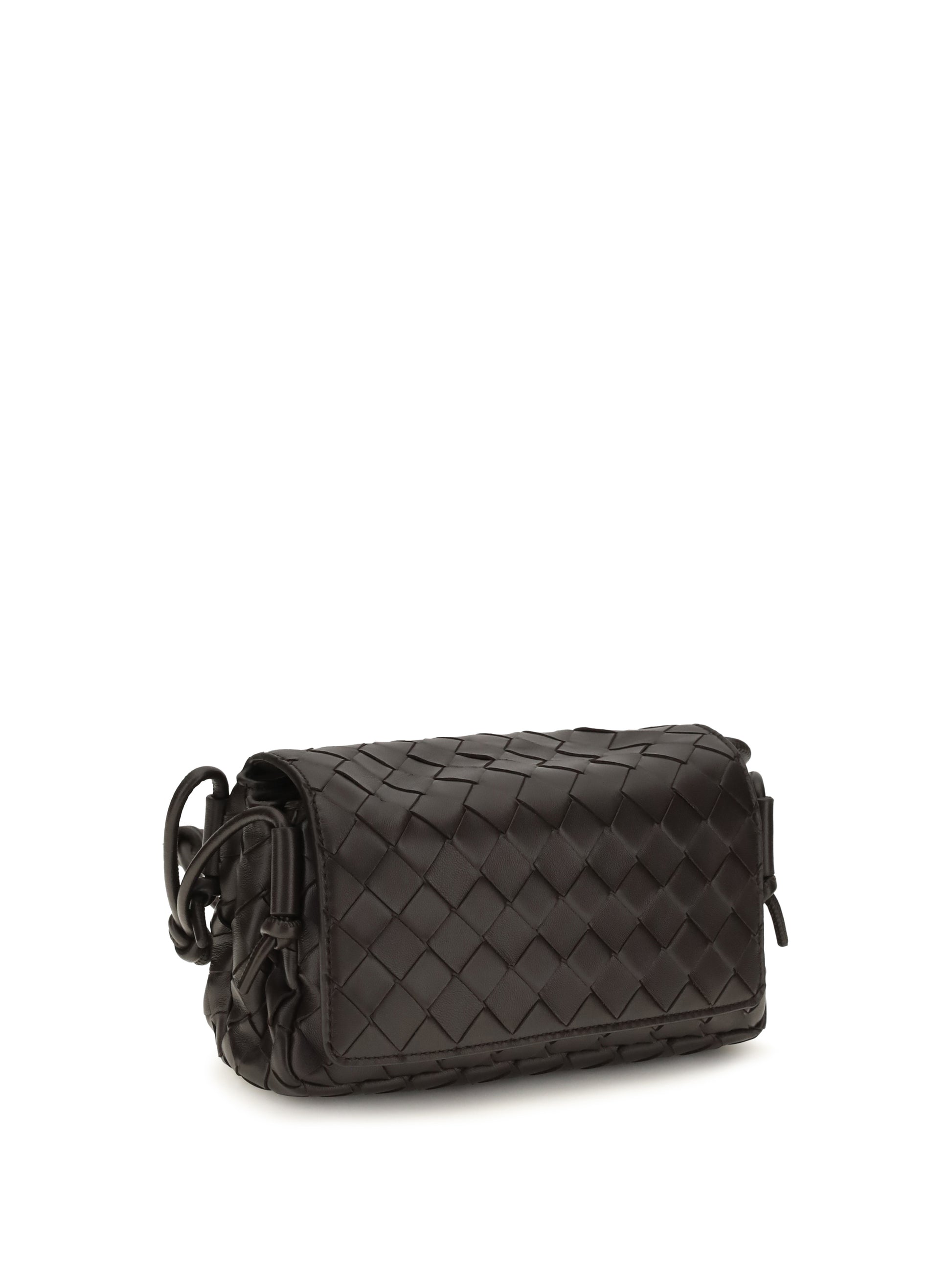 Bottega Veneta Women Intrecciato Shoulder Bag BOTTEGA VENETA