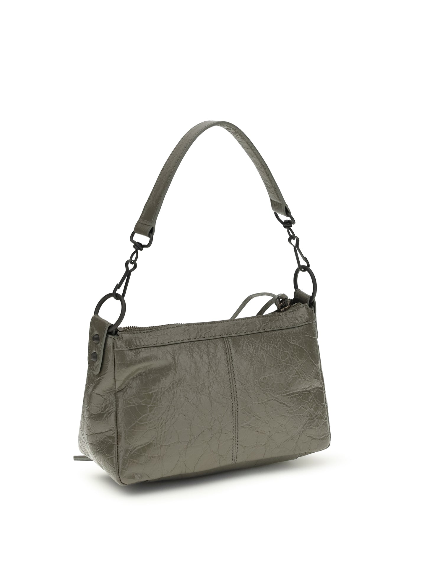 Balenciaga Women Le City Moto Mini Handbag BALENCIAGA