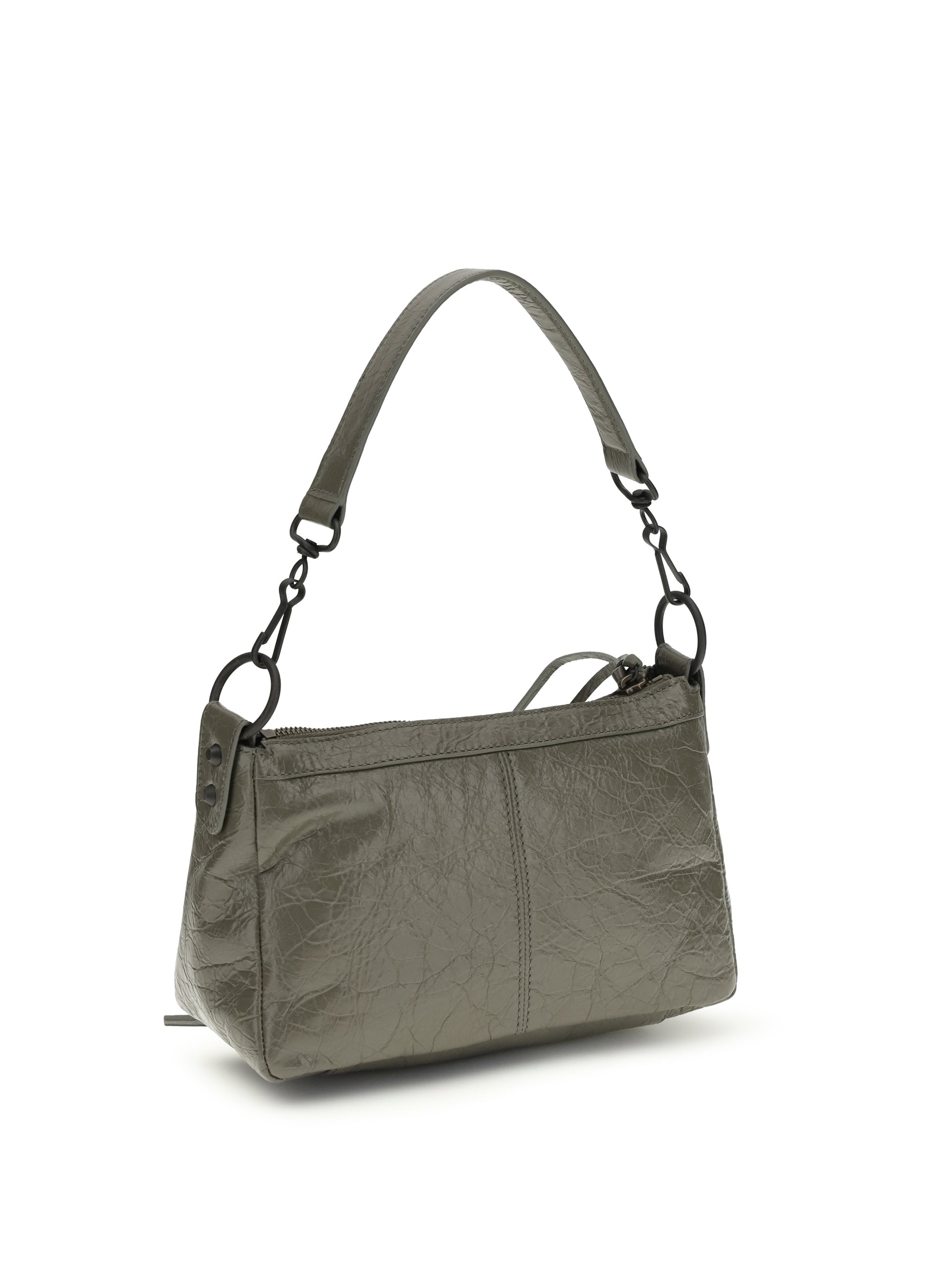 Balenciaga Women Le City Moto Mini Handbag BALENCIAGA