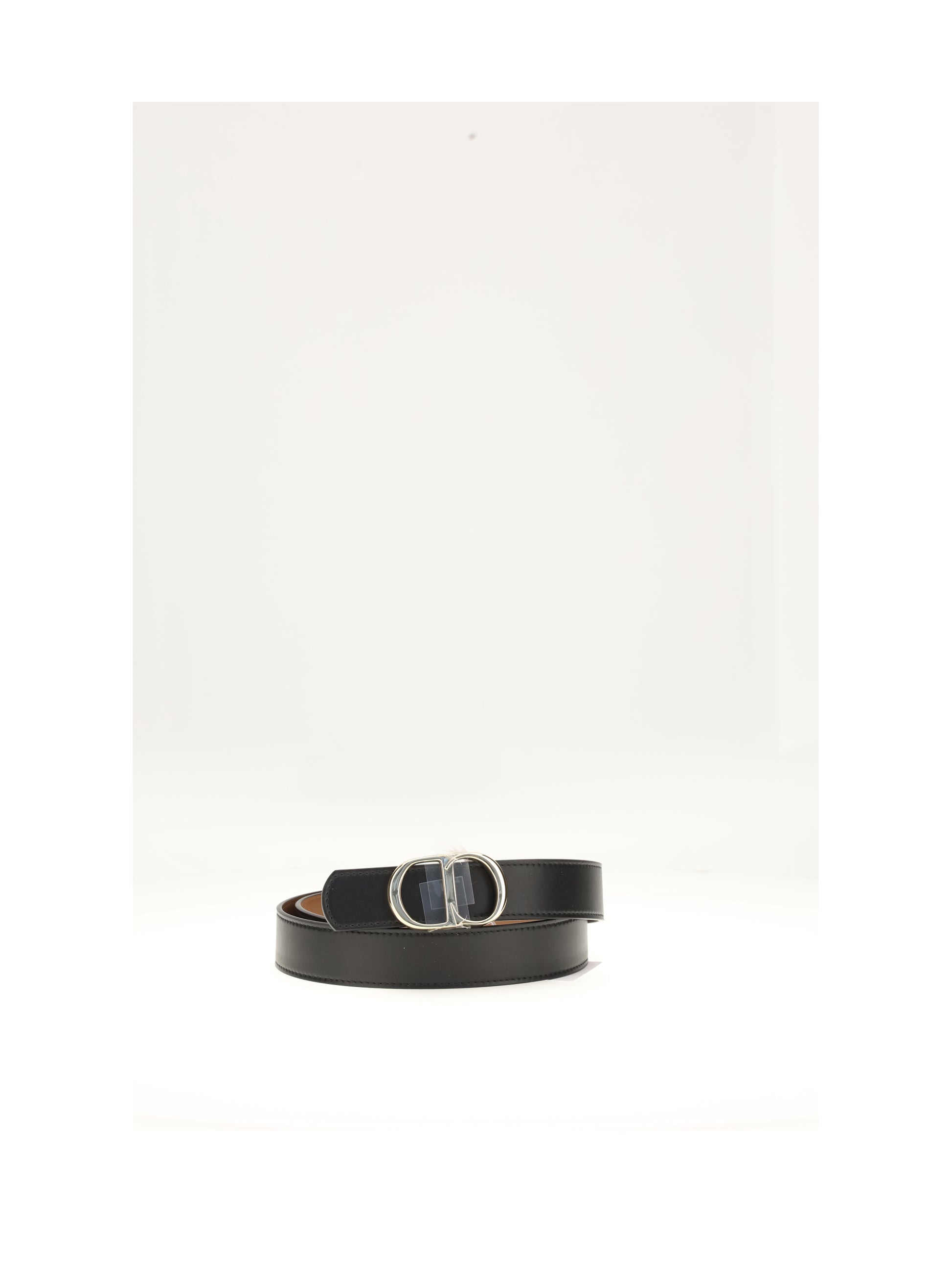 Dior Women Cd Icon Belt CHRISTIAN DIOR