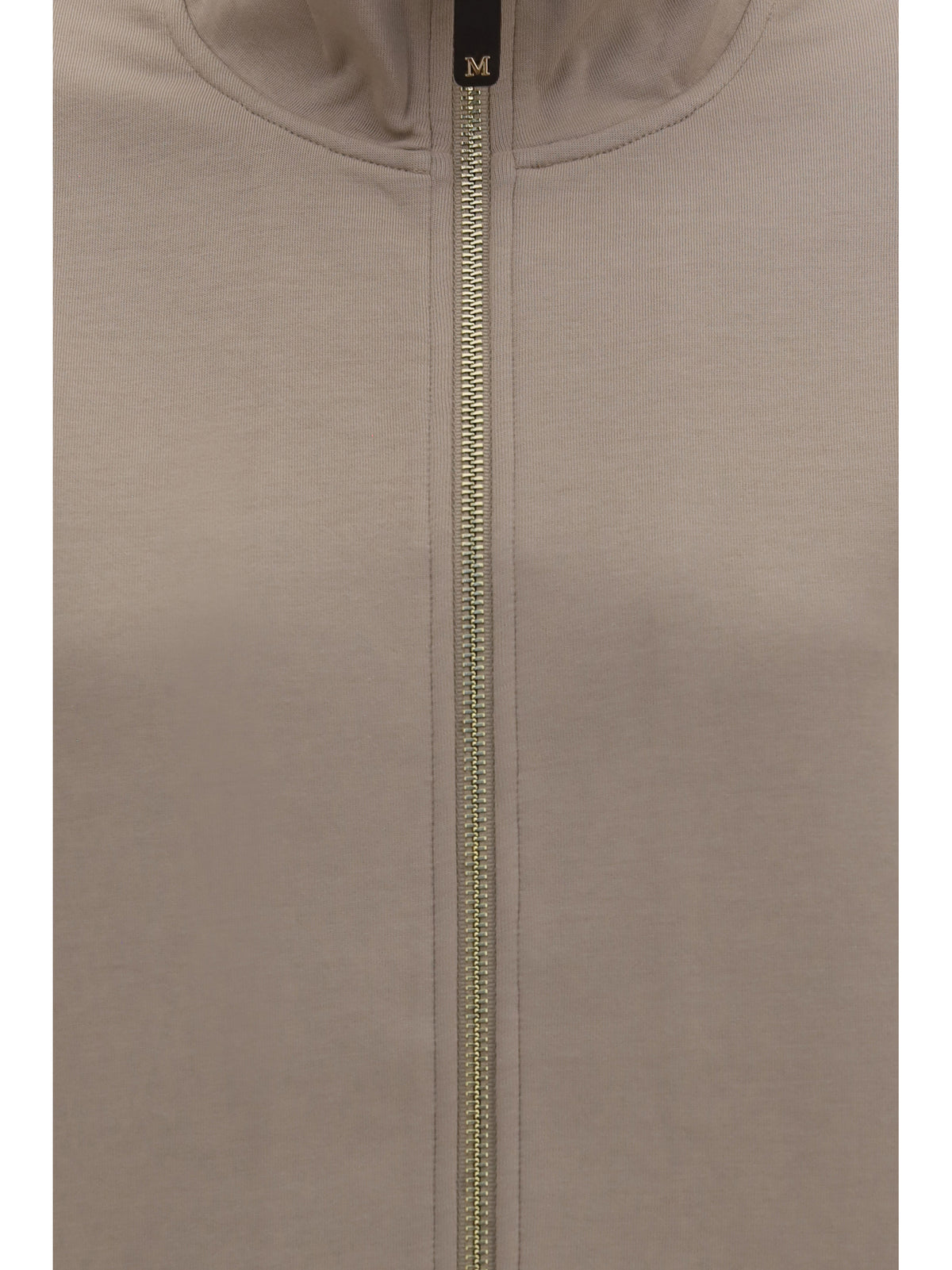 'S Maxmara Women Carezza Cotton-Blend Sweatshirt S MAX MARA
