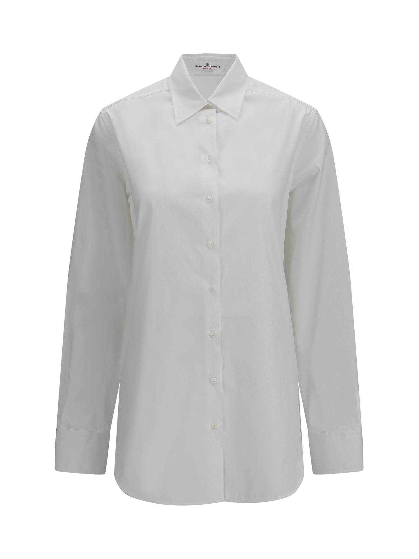 Ermanno Scervino Women Cotton Shirt ERMANO SCERVINO