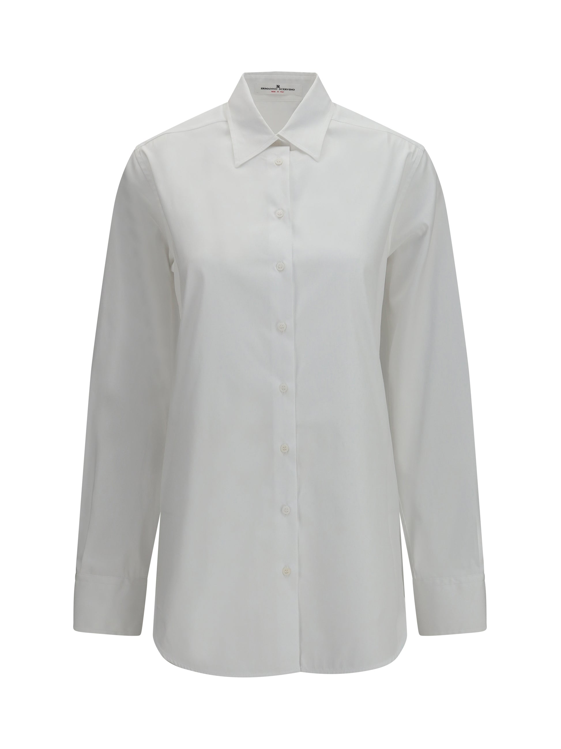 Ermanno Scervino Women Cotton Shirt ERMANO SCERVINO