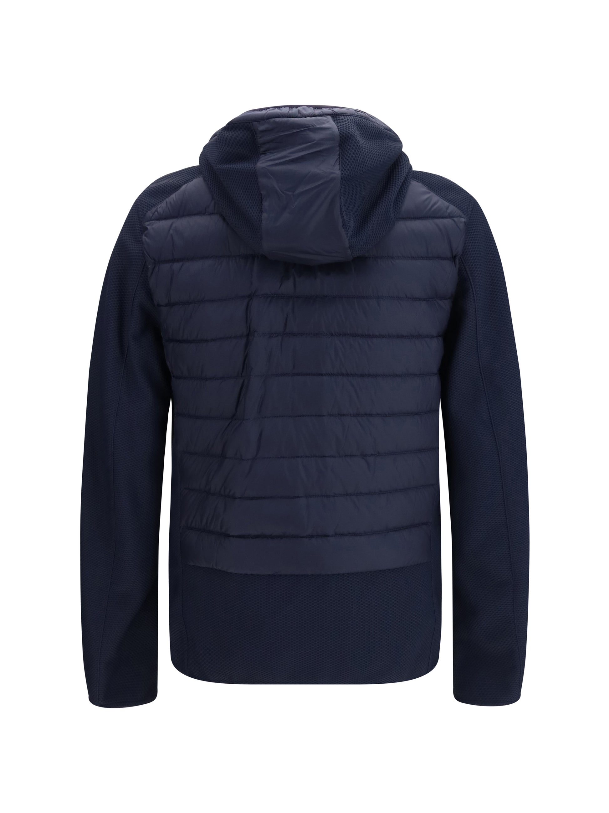 Parajumpers Men Jacket Nolan Hybrid With Hood PARAJUMPERS