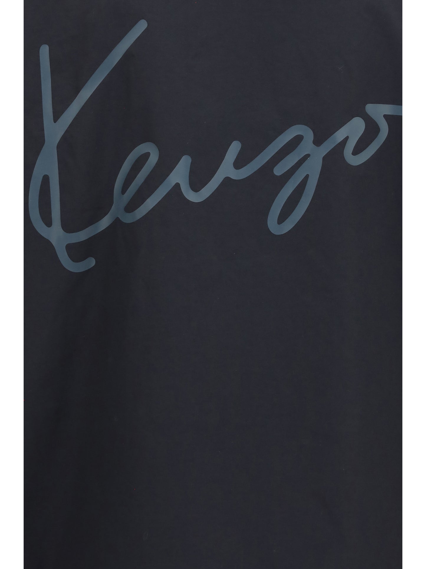 Kenzo Men Lightweight Cotton And Nylon Jacket KENZO