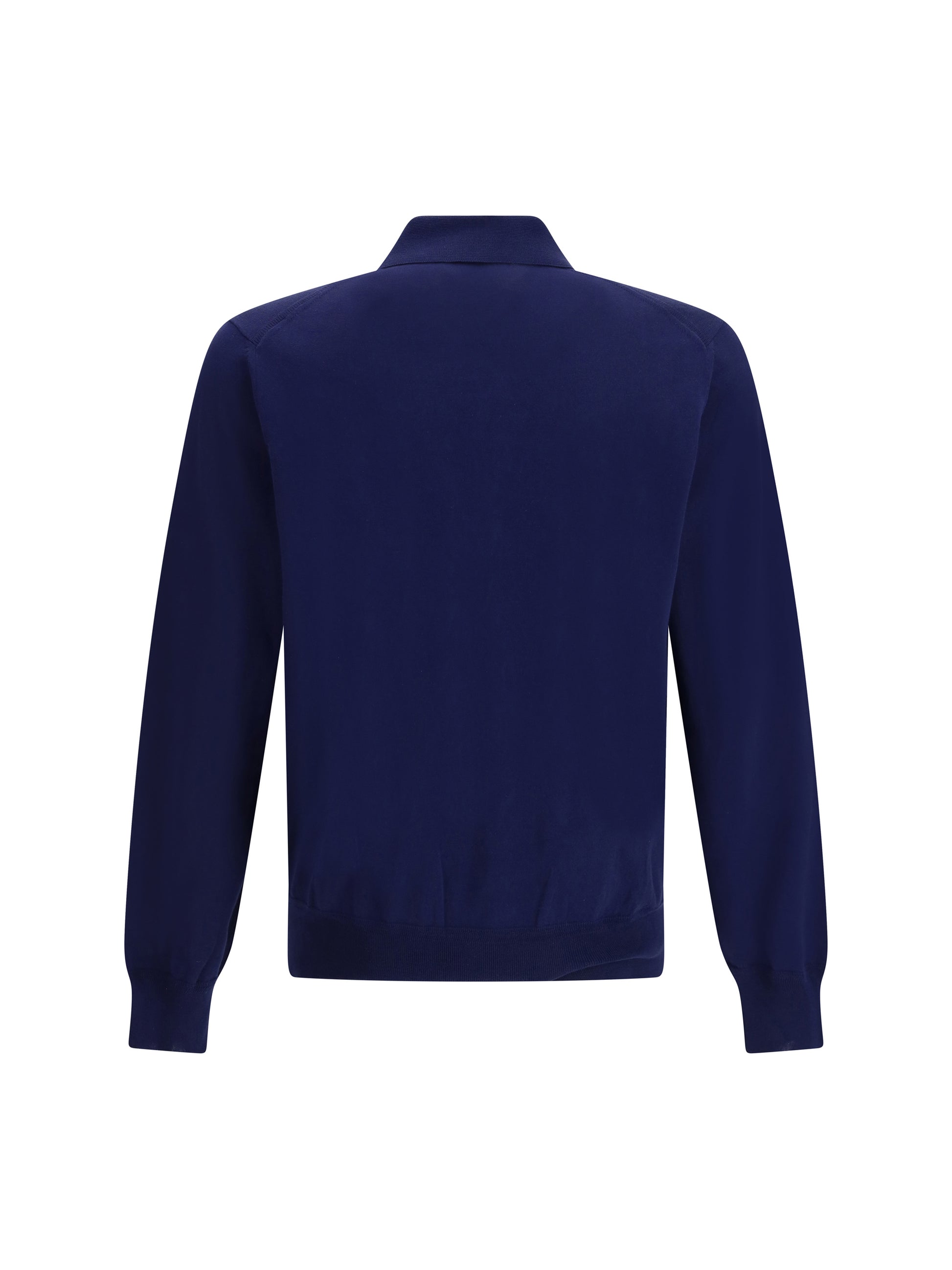 Tom Ford Men Long-Sleeved Polo TOM FORD