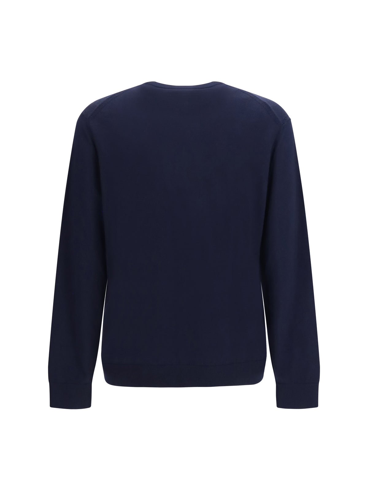 Zegna Men Cashmere Crewneck Sweater ZEGNA