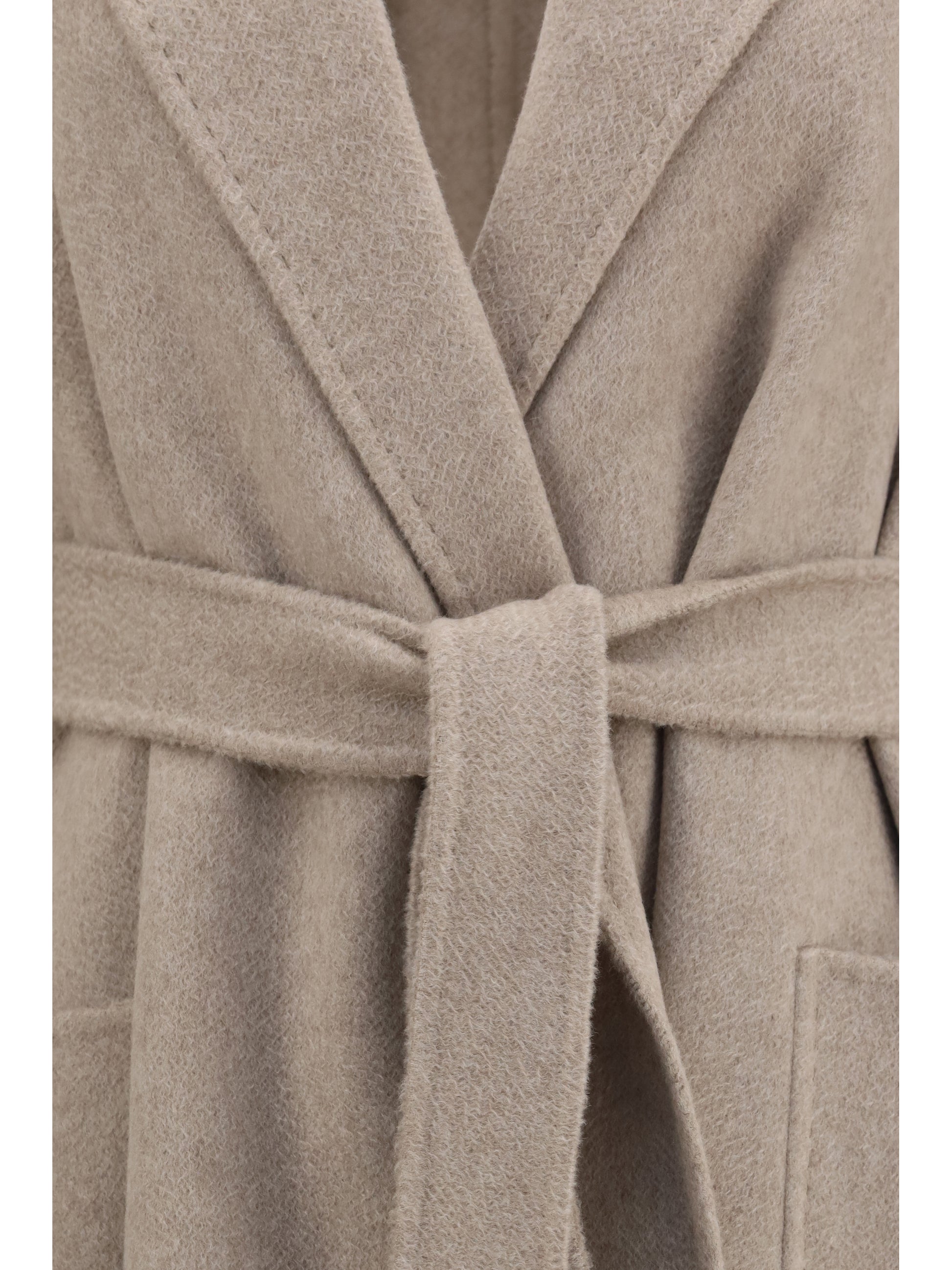 Max Mara Women Ludmilla Coat MAX MARA