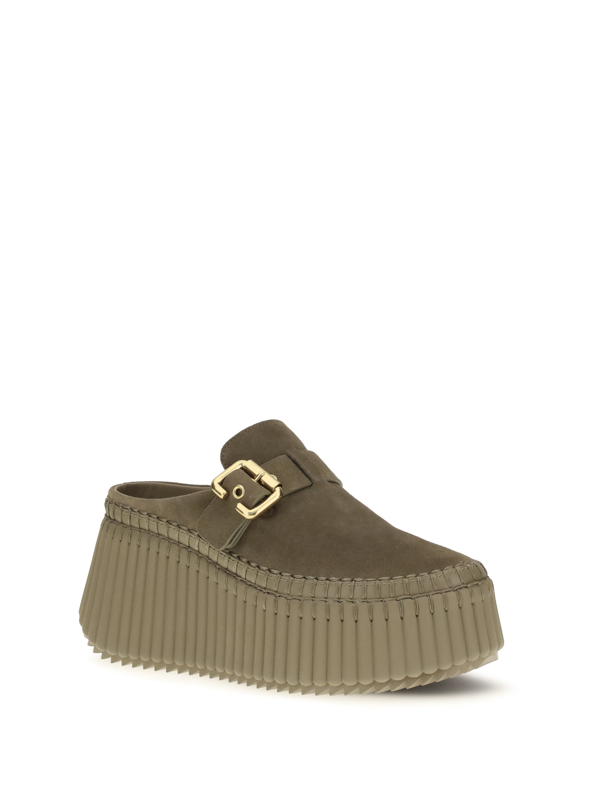 Chloé Women Nama Sabot CHLOE