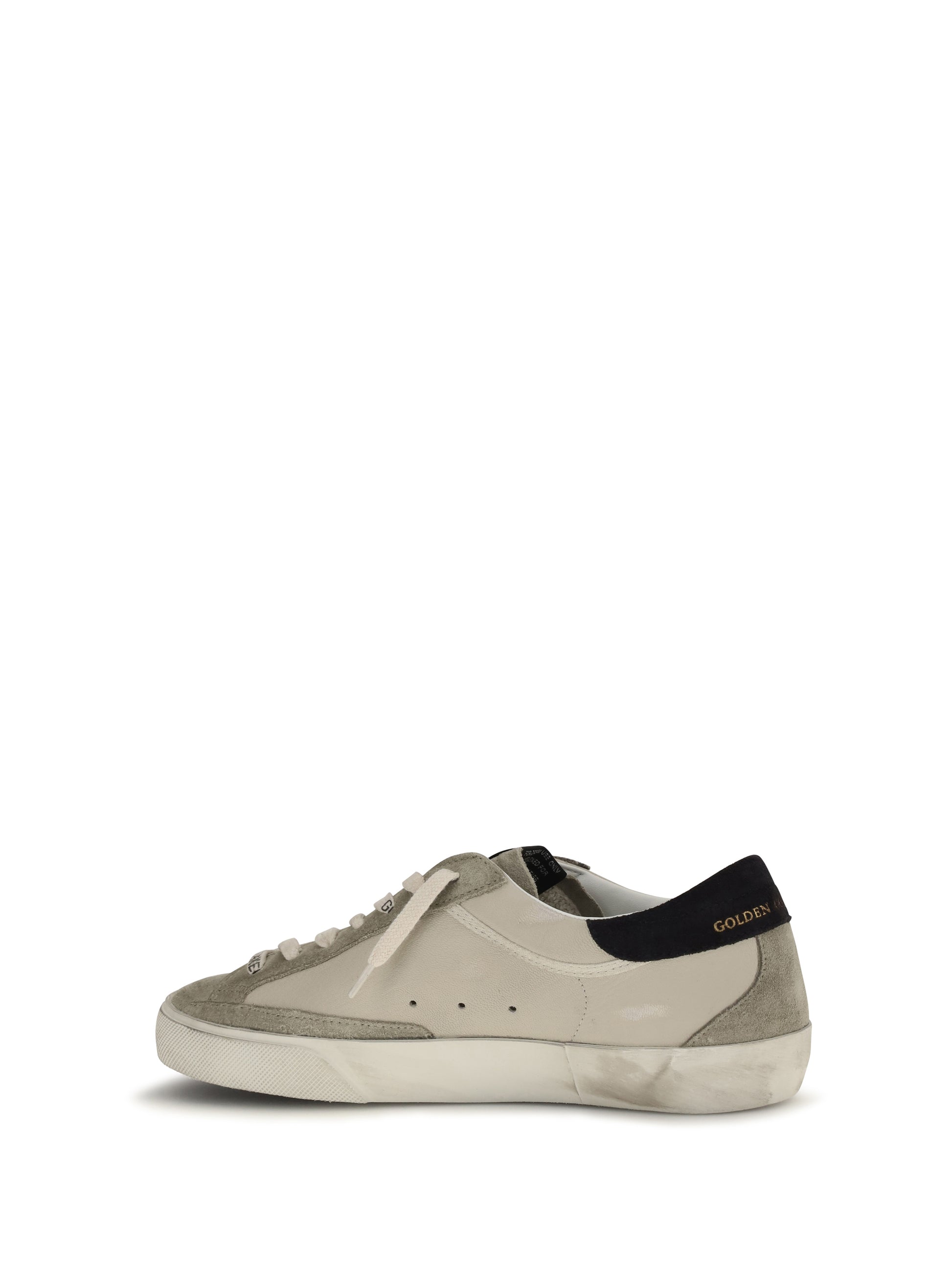 Golden Goose Men Super Star Sneakers GOLDEN GOOSE