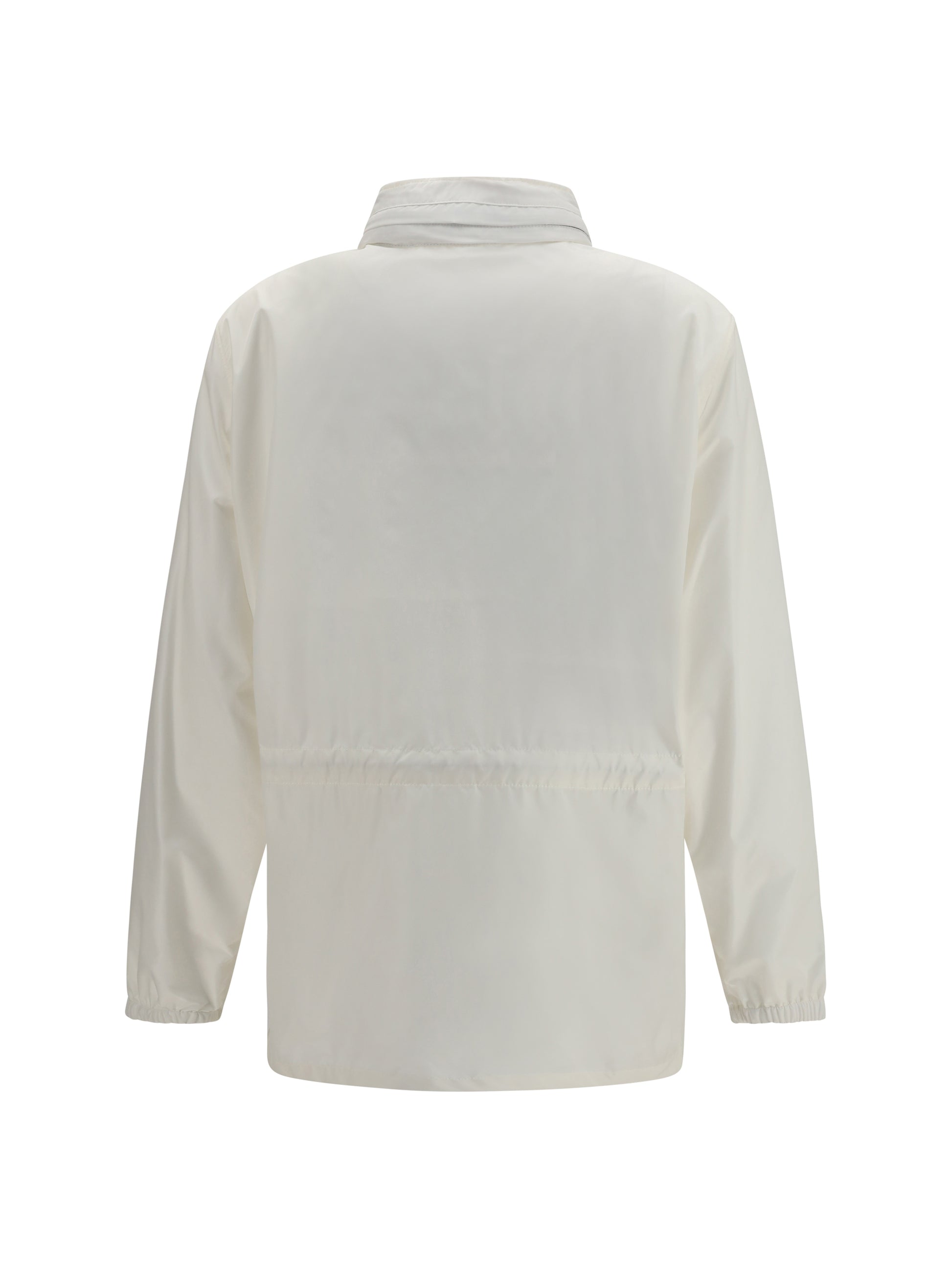 Burberry Women Blackpool Short Nylon Jacket BURBERRY