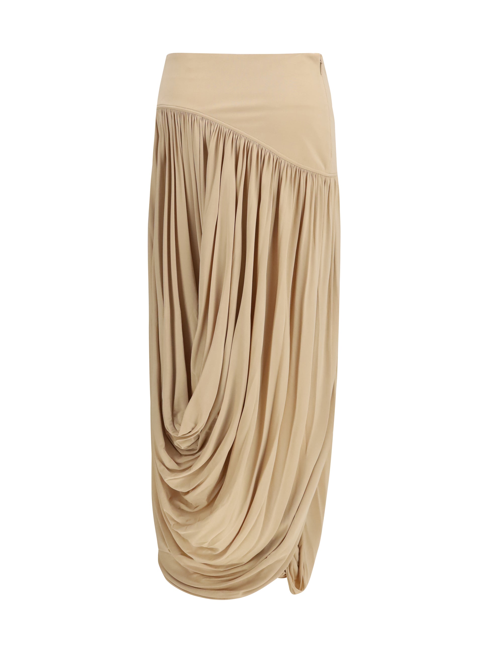 Ferragamo Women Peplum Skirt FERRAGAMO
