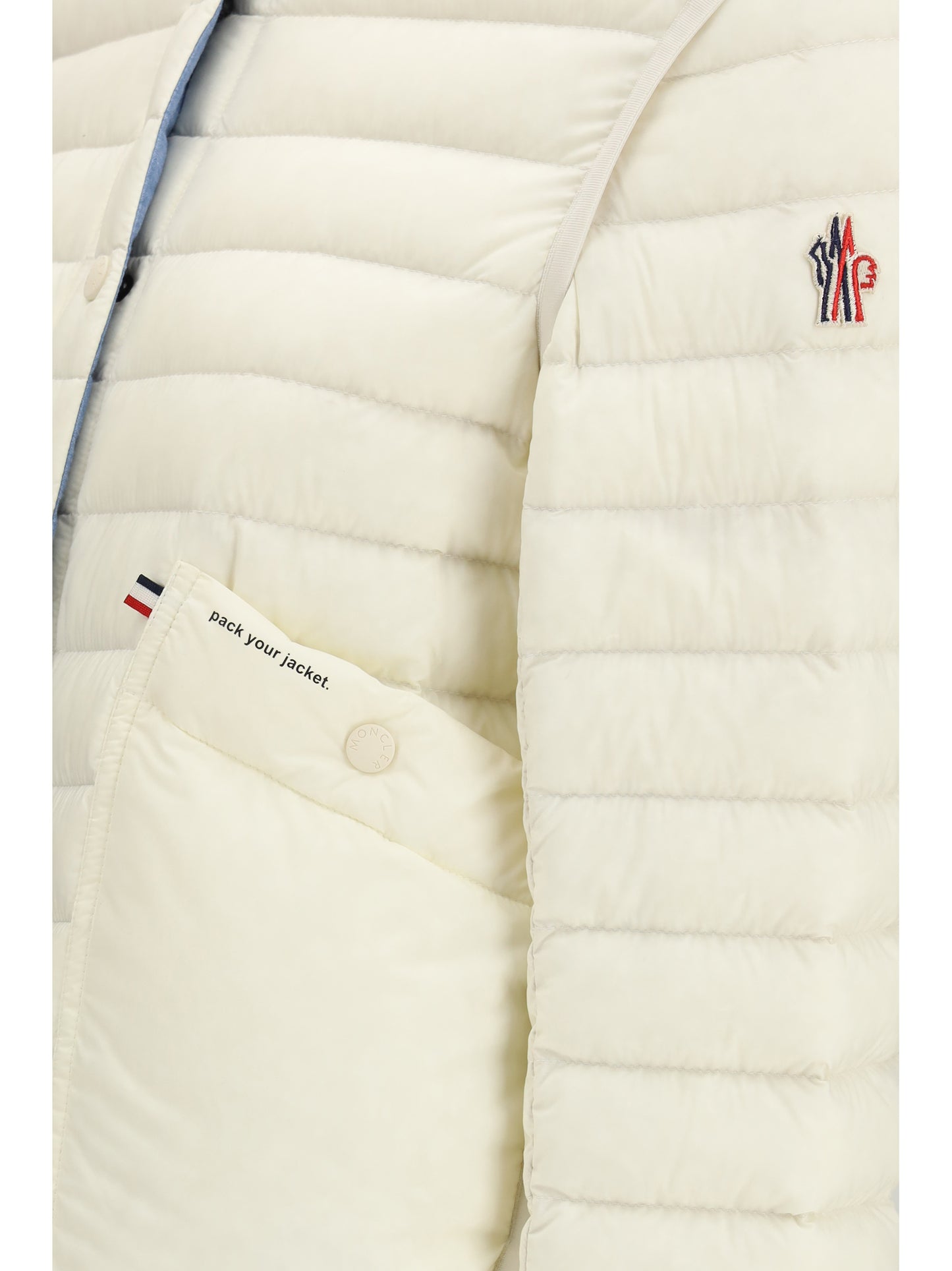 Moncler Grenoble Women Madulains Down Jacket MONCLER GRENOBLE