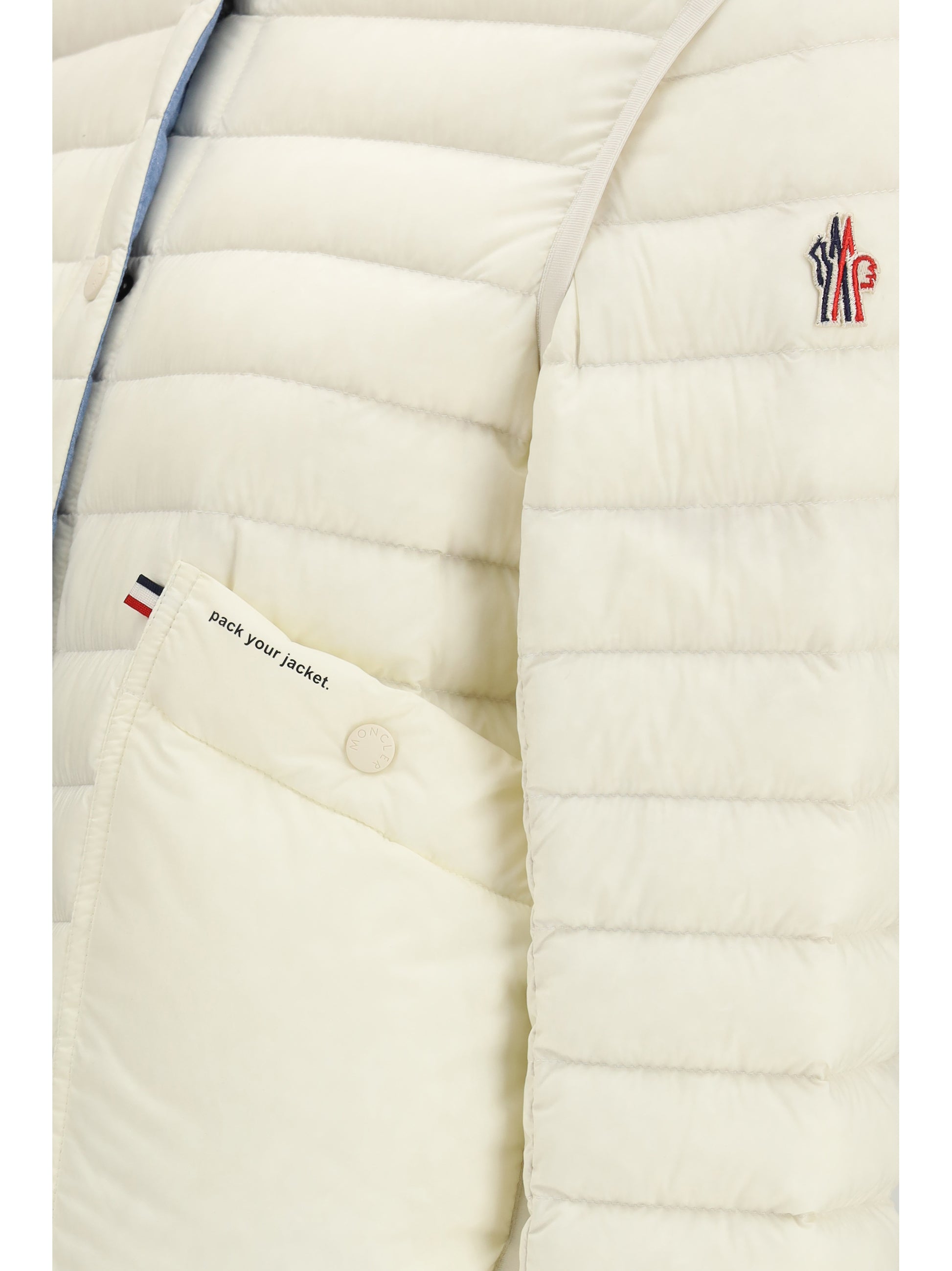 Moncler Grenoble Women Madulains Down Jacket MONCLER GRENOBLE