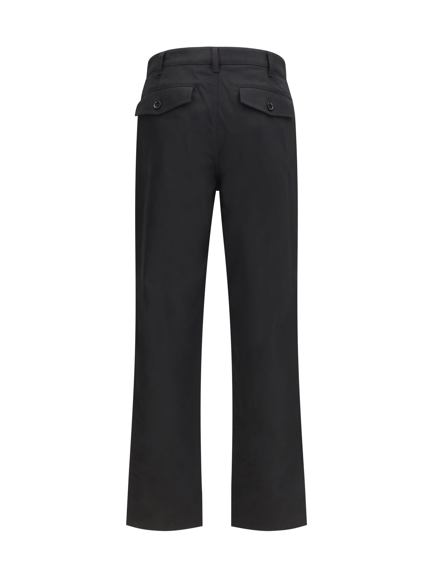 Burberry Men Cotton Twill Chinos BURBERRY