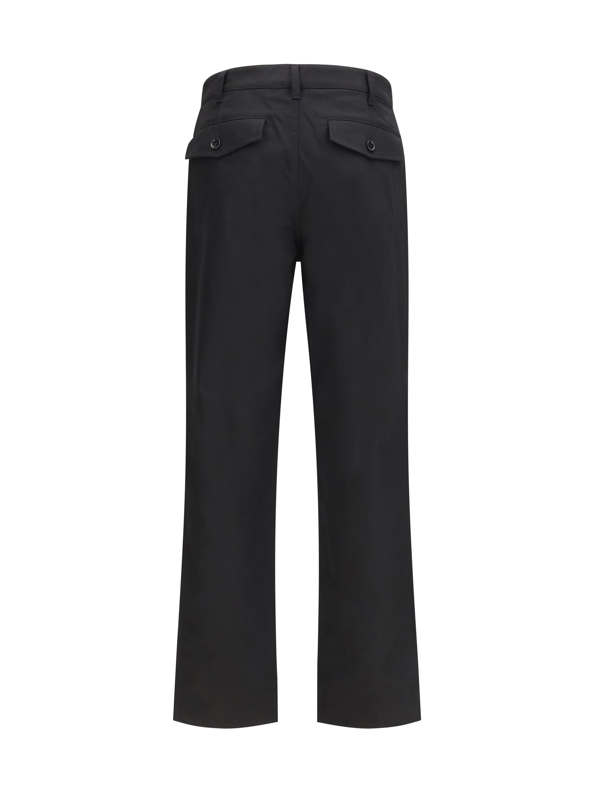 Burberry Men Cotton Twill Chinos BURBERRY