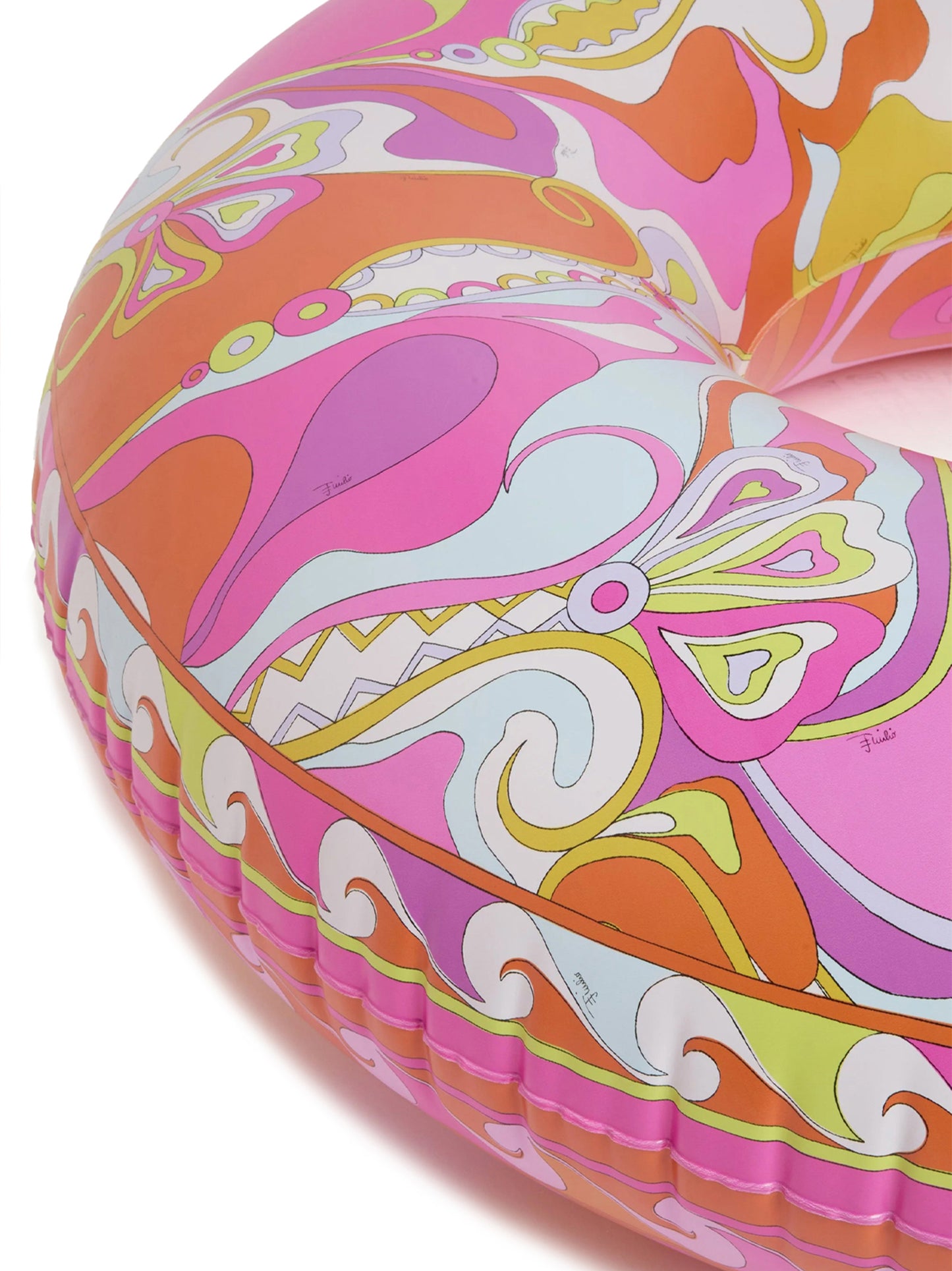 Emilio Pucci Women Inflatable Donut PUCCI