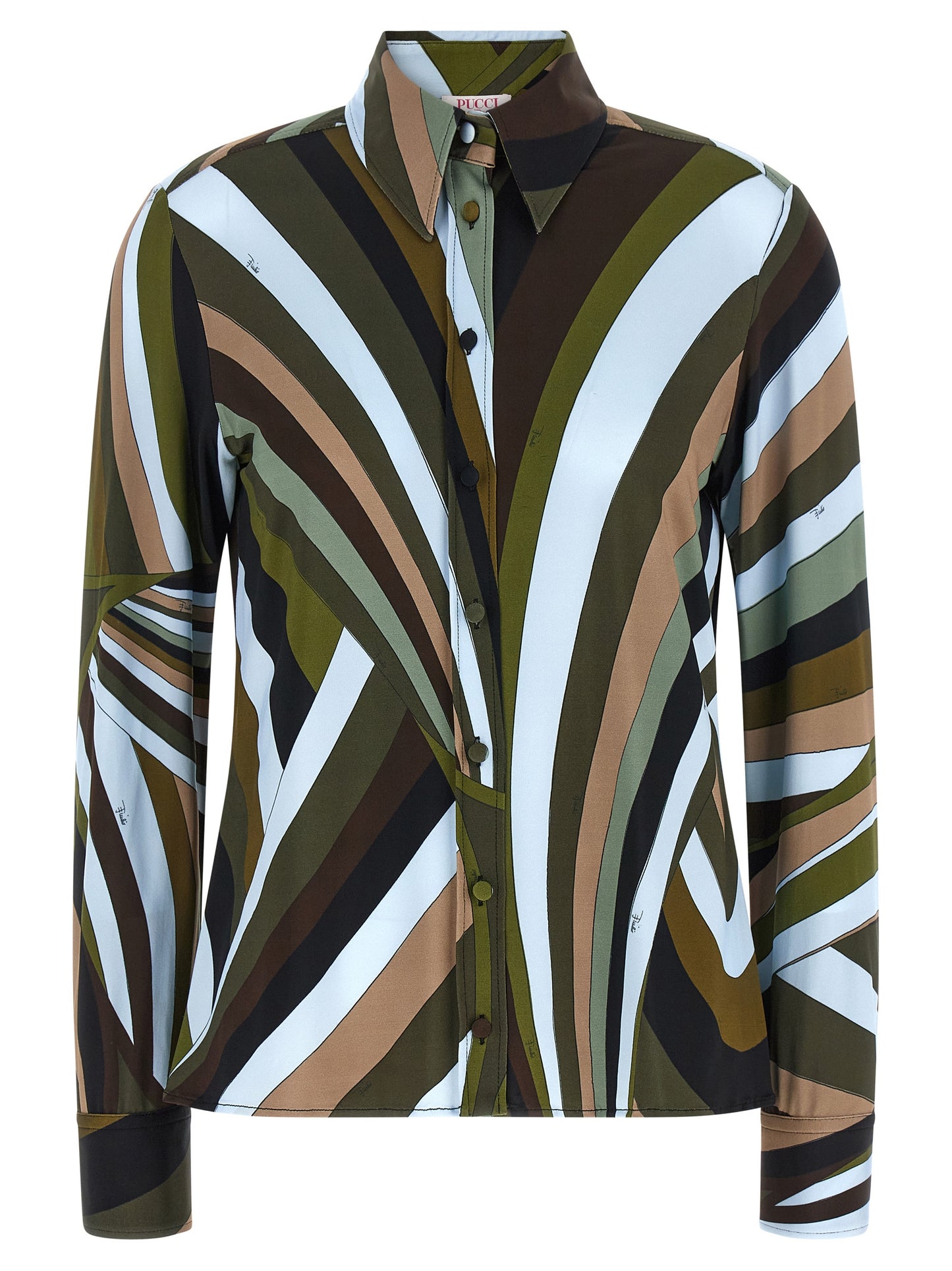 Emilio Pucci Women 'Iride' Shirt