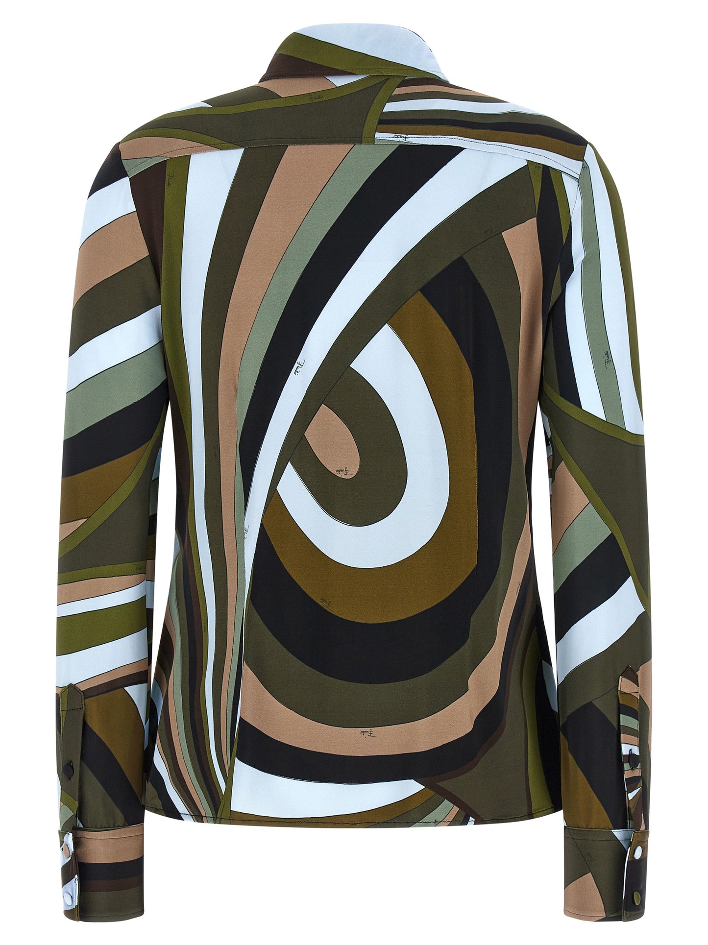 Emilio Pucci Women 'Iride' Shirt