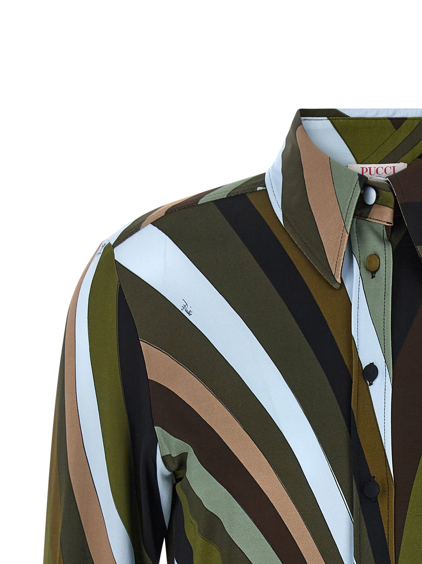 Emilio Pucci Women 'Iride' Shirt