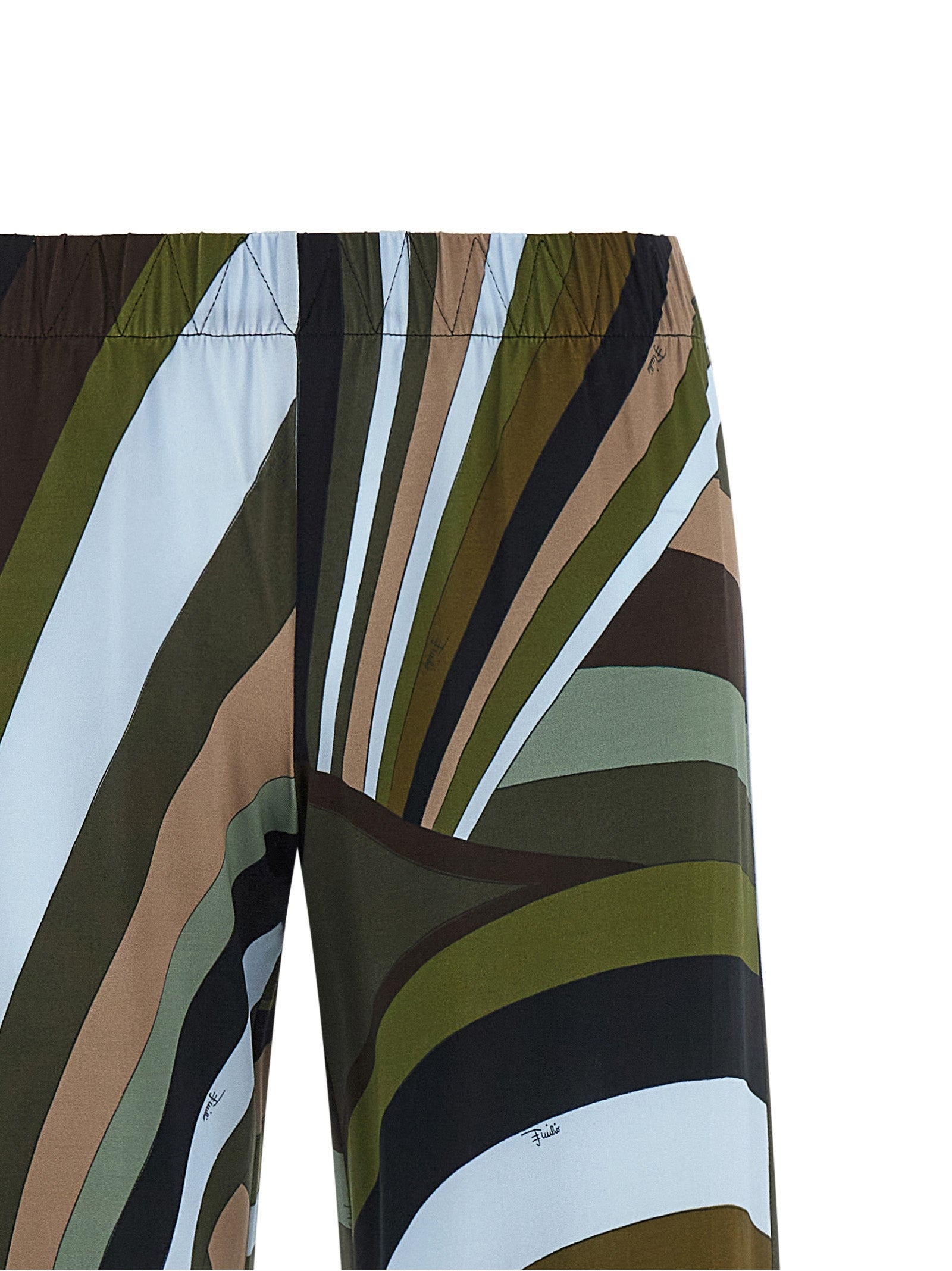 Emilio Pucci Women 'Iride' Pants PUCCI