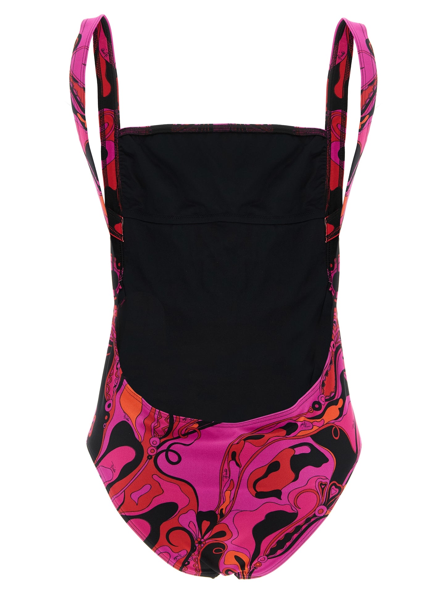 Emilio Pucci Women 'Orchidee' One-Piece Swimsuit PUCCI