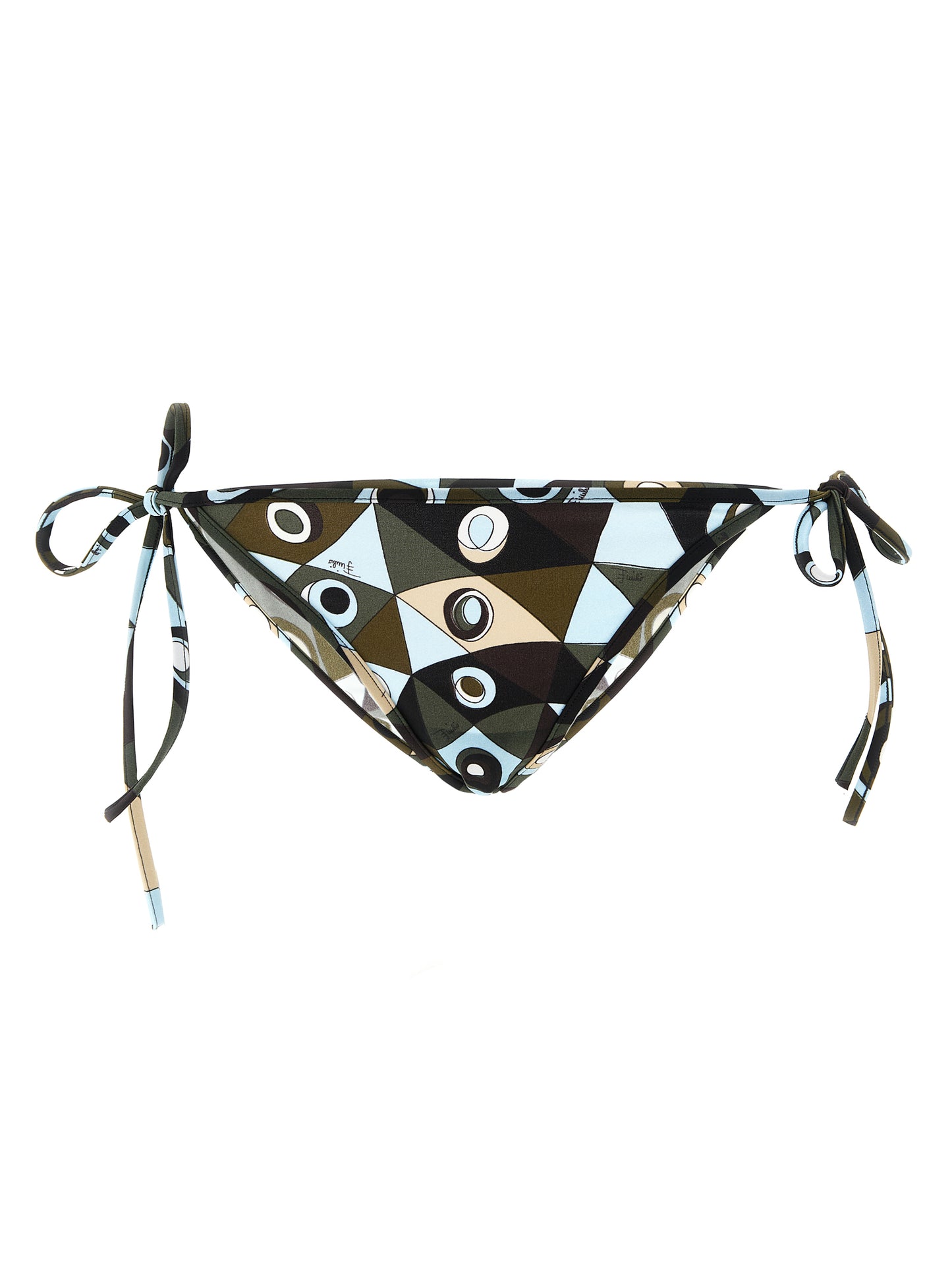 Emilio Pucci Women 'Panties' Bikini Briefs PUCCI