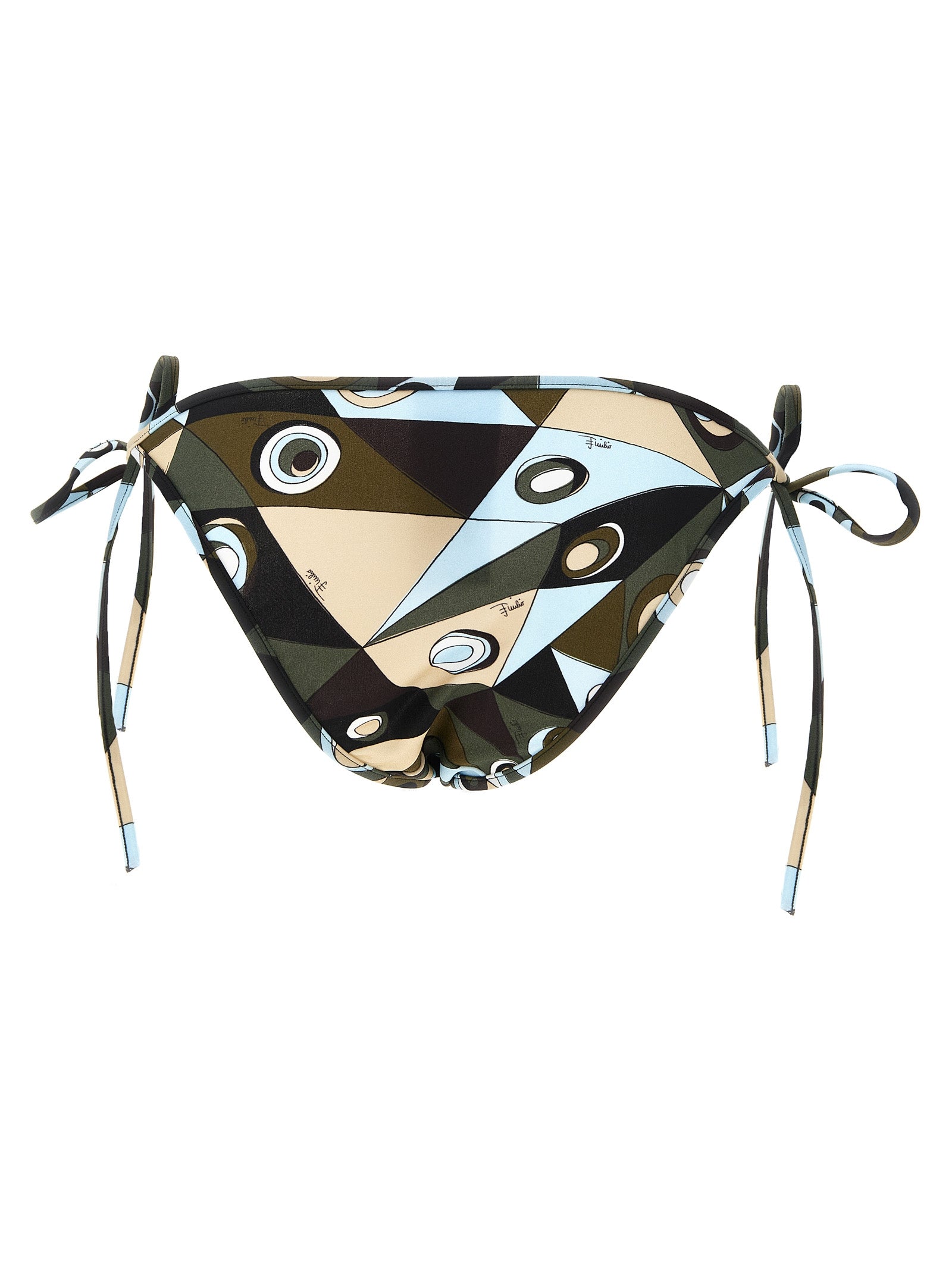 Emilio Pucci Women 'Panties' Bikini Briefs PUCCI