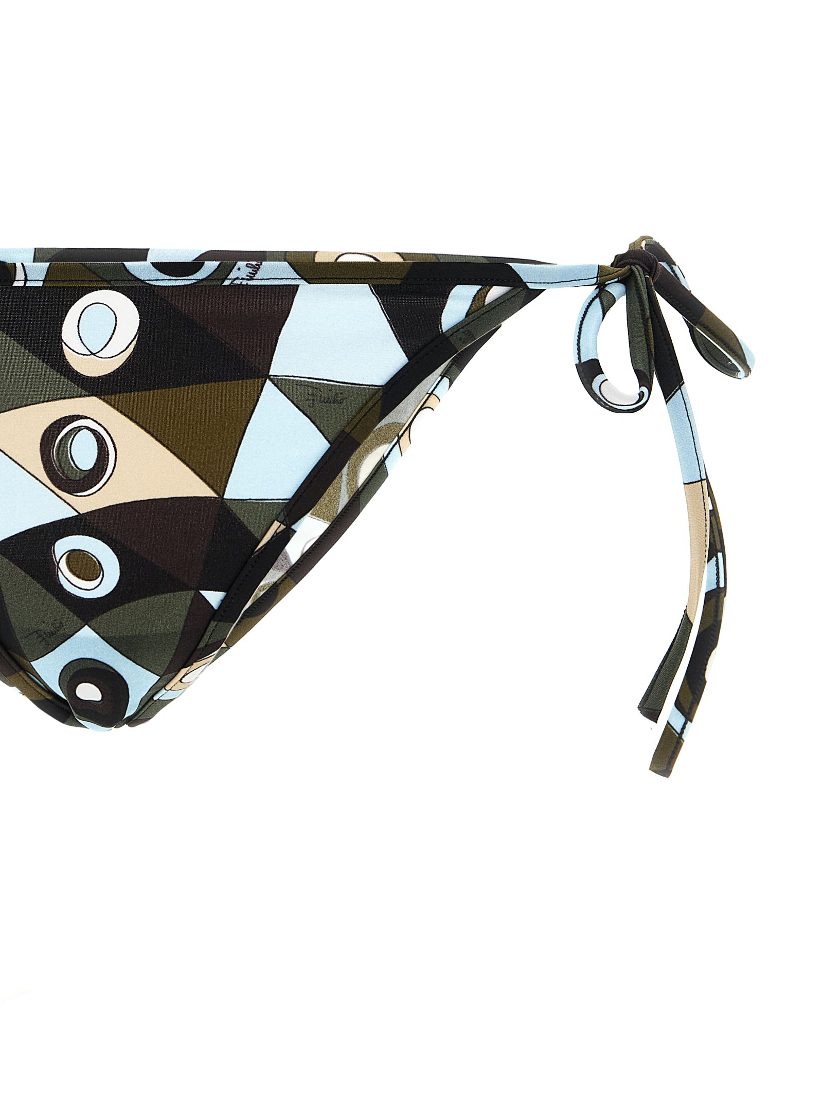 Emilio Pucci Women 'Panties' Bikini Briefs PUCCI