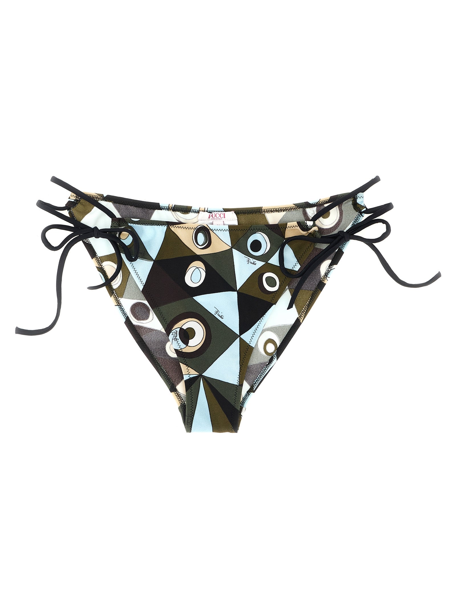 Emilio Pucci Women 'Panties' Bikini Briefs PUCCI