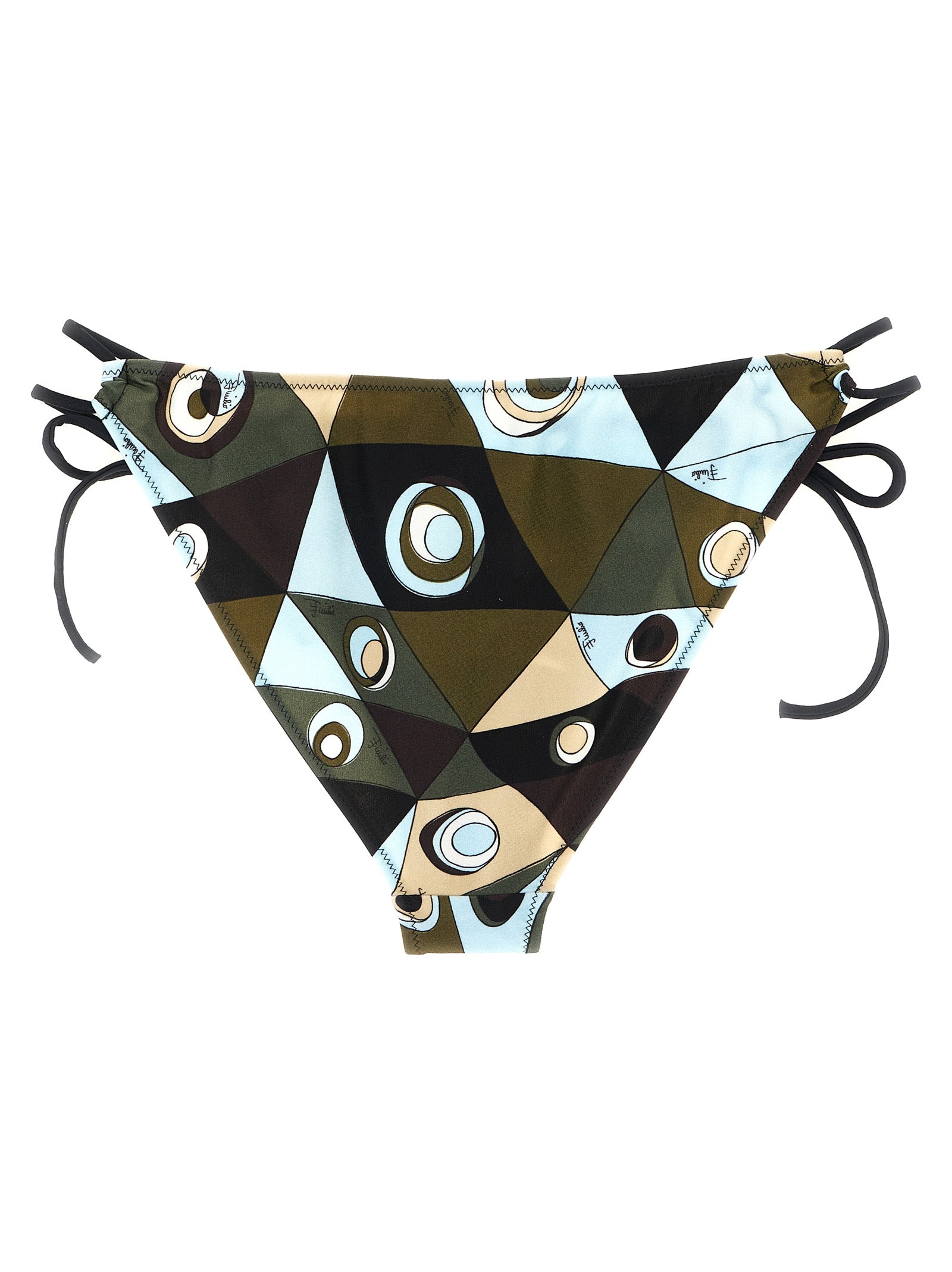 Emilio Pucci Women 'Panties' Bikini Briefs PUCCI