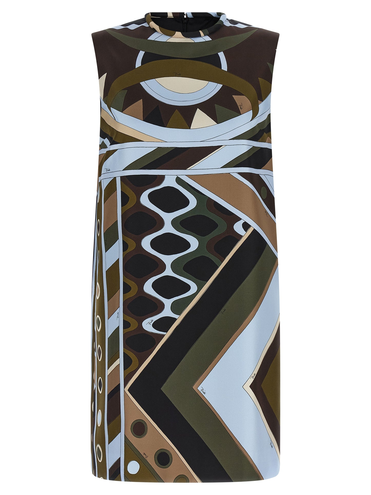 Emilio Pucci Women 'Vivara' Print Dress PUCCI