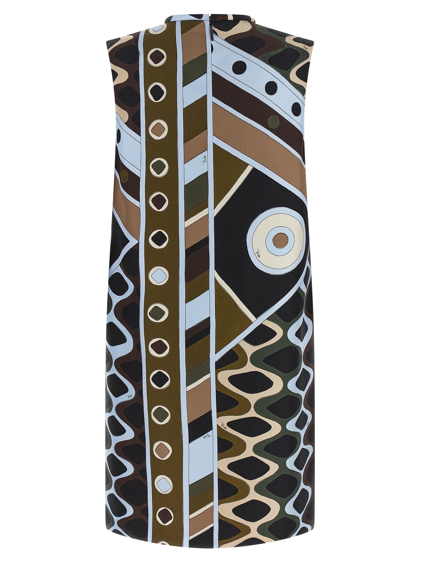 Emilio Pucci Women 'Vivara' Print Dress PUCCI