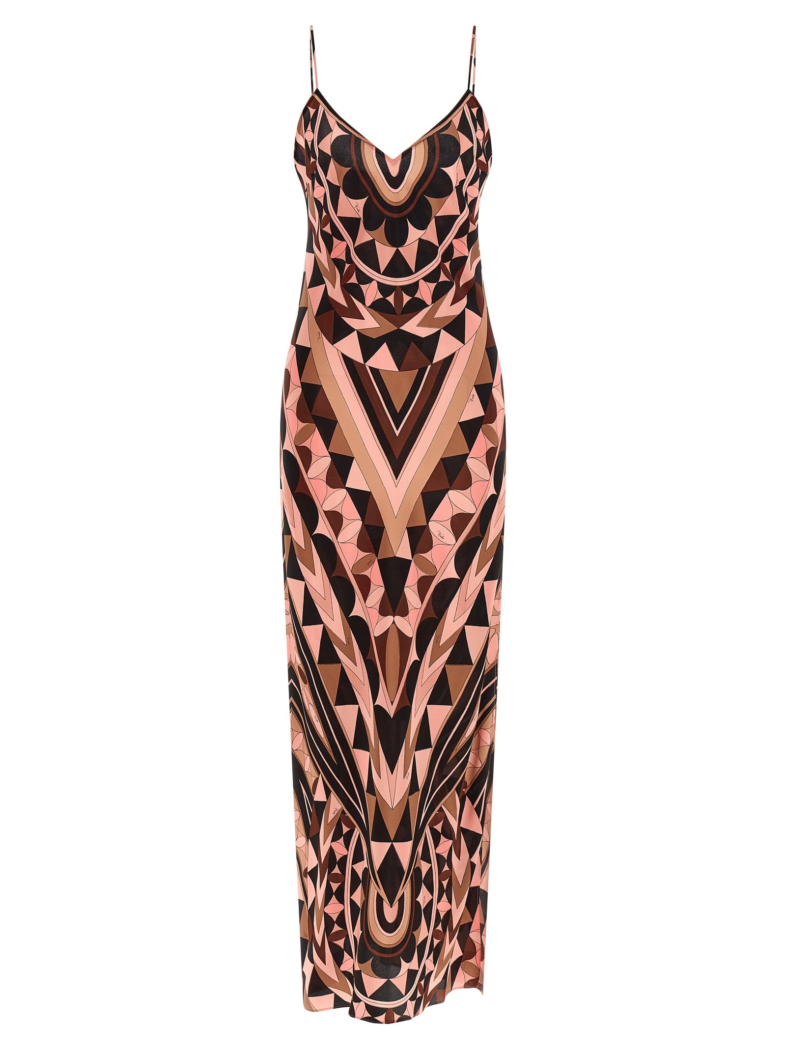 Emilio Pucci Women 'Manuba' Print Dress PUCCI