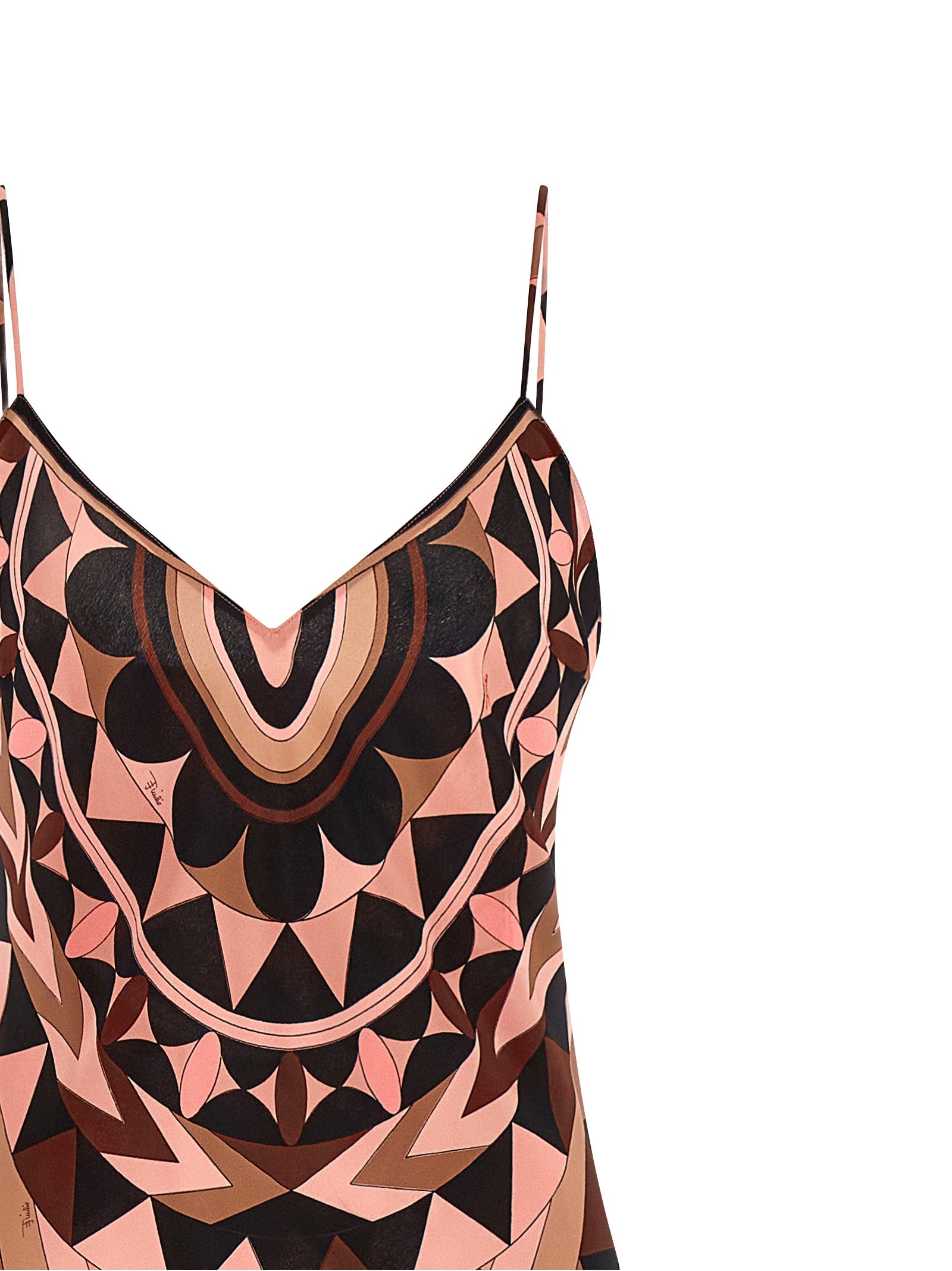 Emilio Pucci Women 'Manuba' Print Dress PUCCI