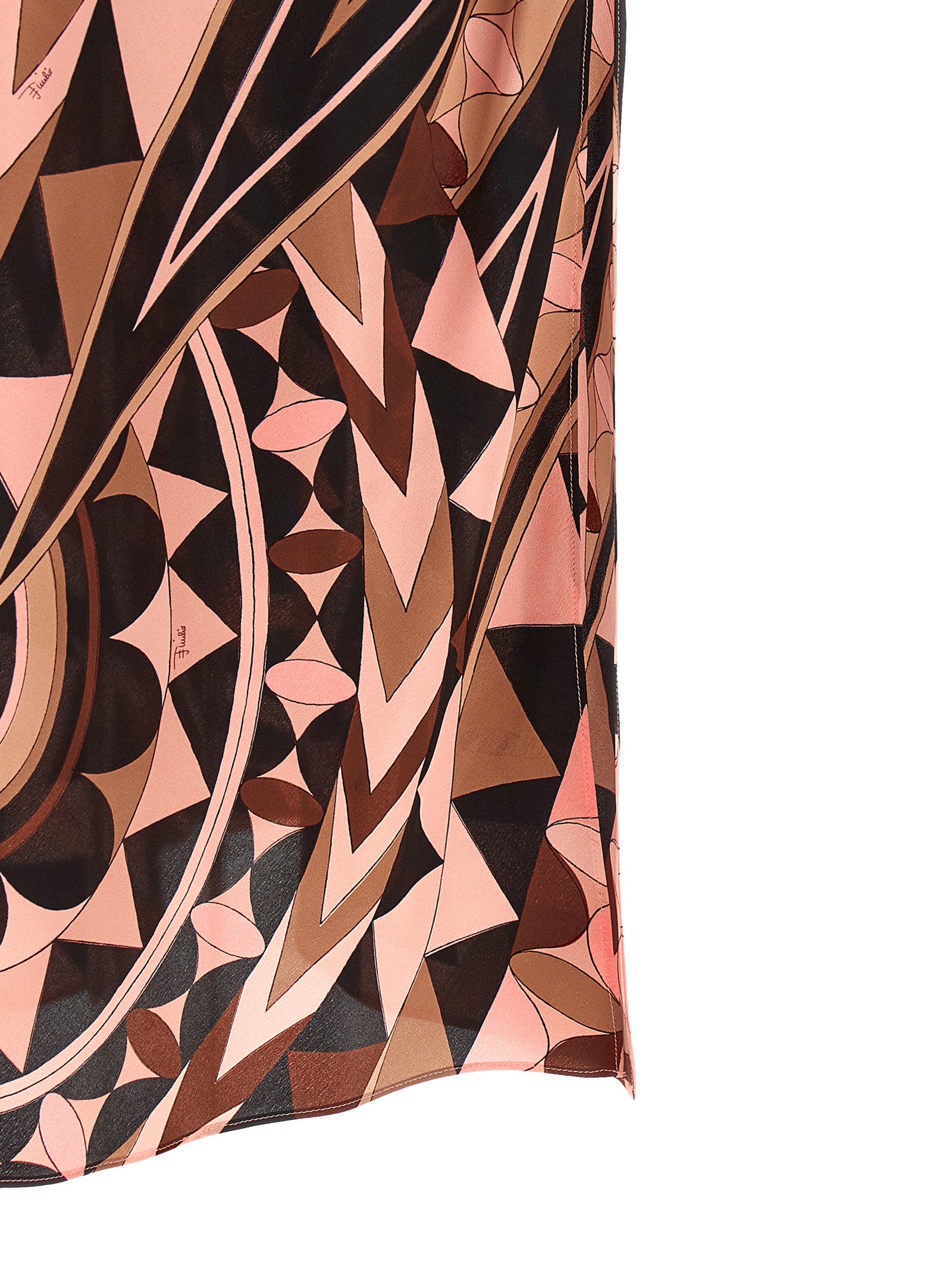 Emilio Pucci Women 'Manuba' Print Dress PUCCI