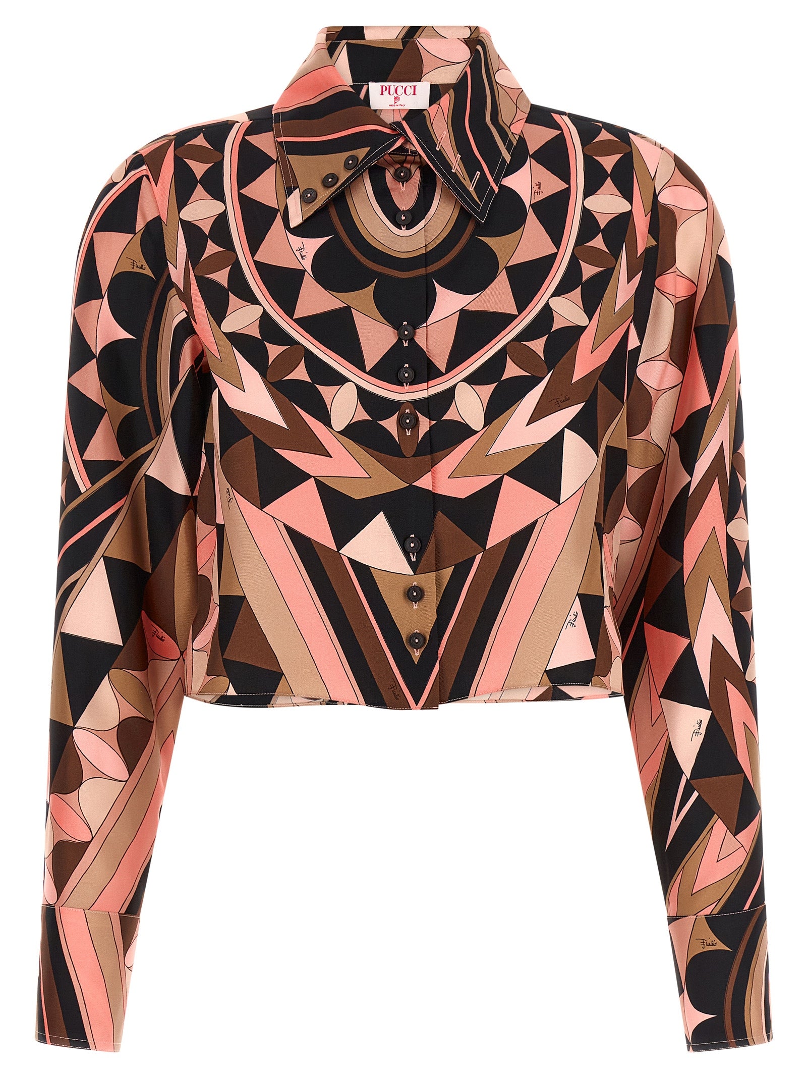 Emilio Pucci Women 'Manuba' Shirt PUCCI